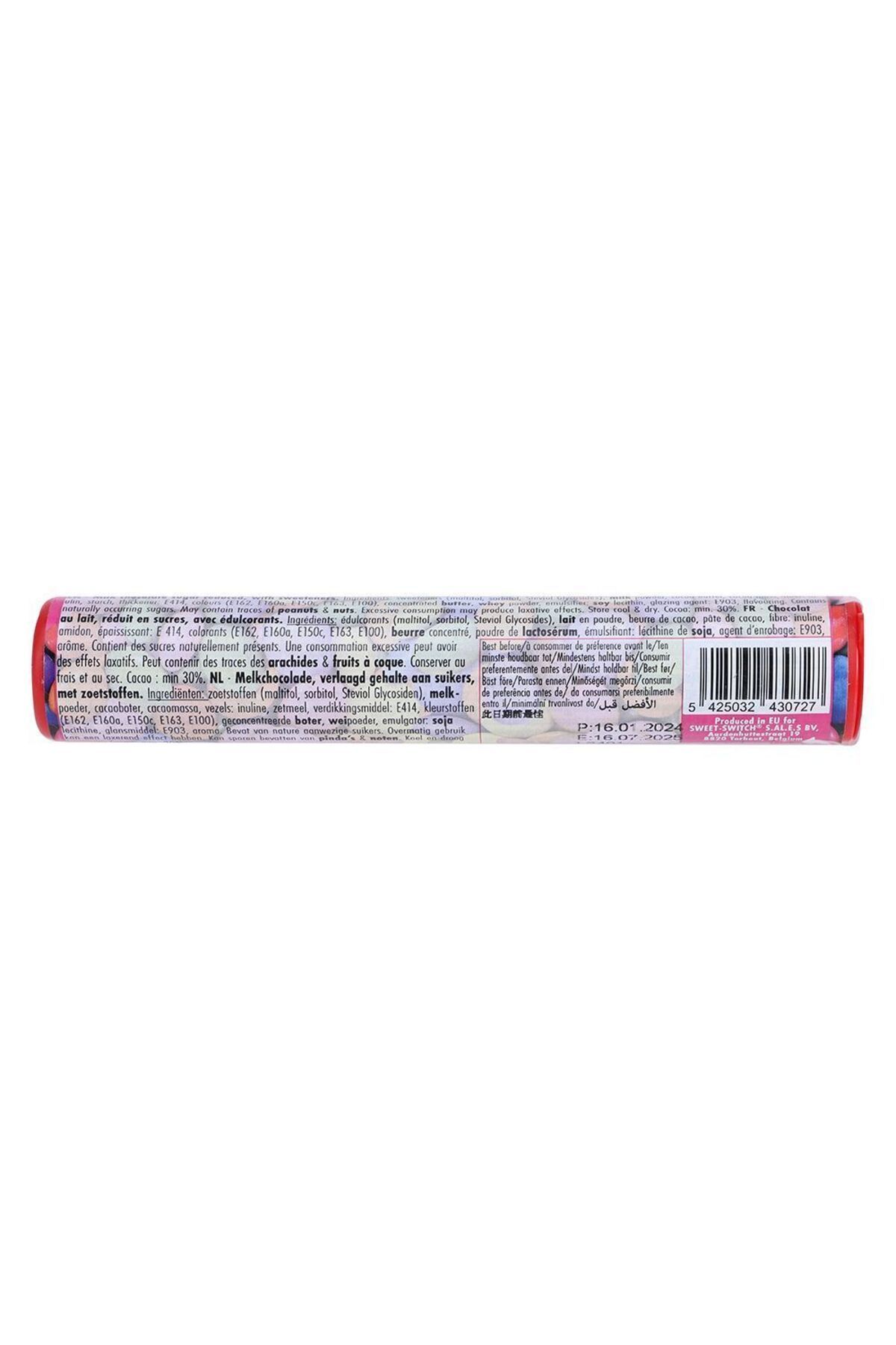 Sweet-Switch Belgian Confetti 22 Gm 2