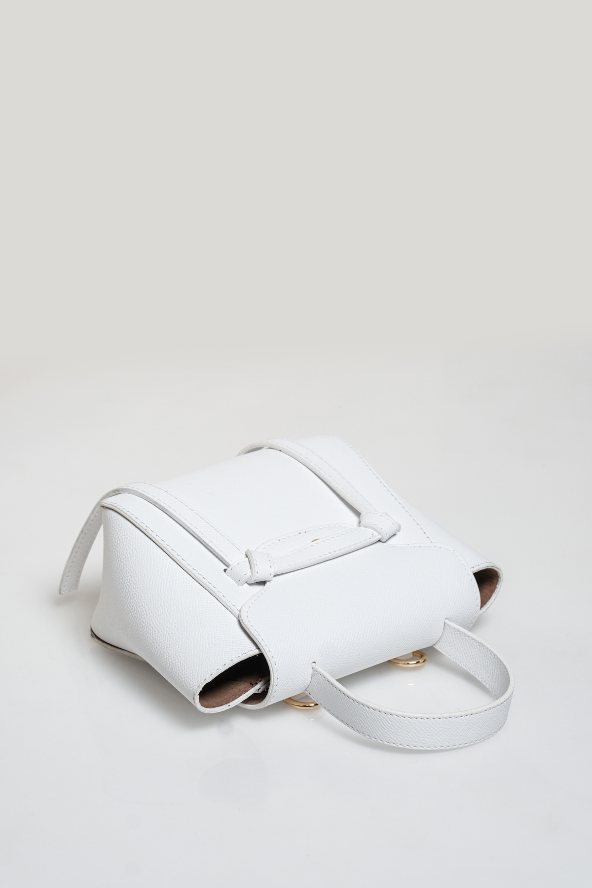 Çantacımstore-Yasiq White Mini Clutch Bag 8