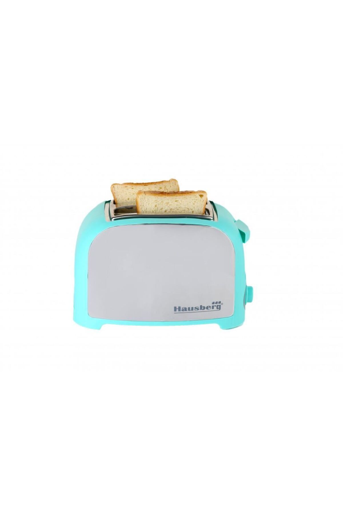 Hausberg-Φρυγανιέρα 2 τεμαχίων, Hb-190bl, 750w, Αυτόματη εκκίνηση, Μπλε 1