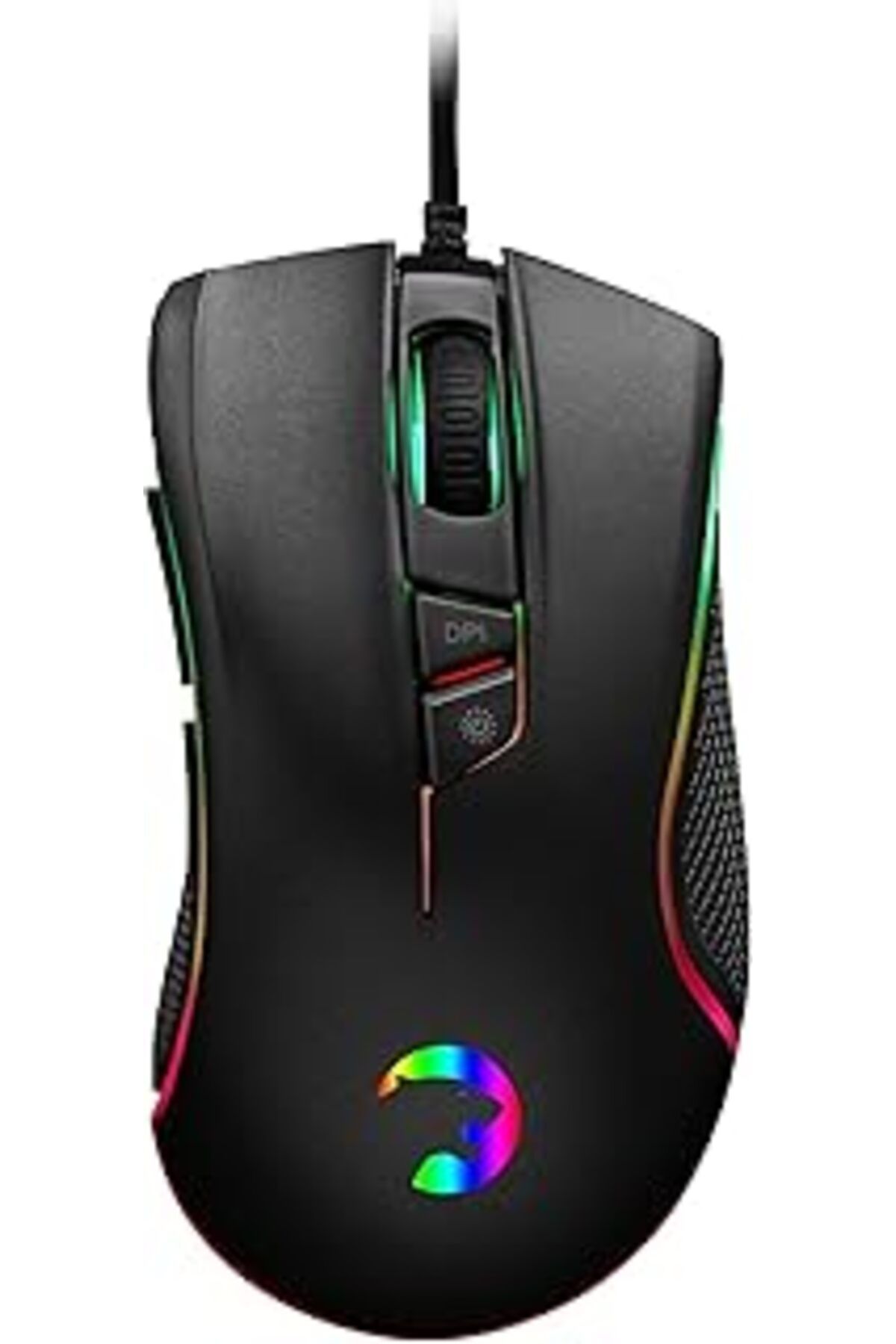 Hepta Collection Gamepower Bane Gaming Mouse Ayarlanabilir Rgb Aydınlatmalı Programlanabilir 7 Buton Ayarlanabilir 5