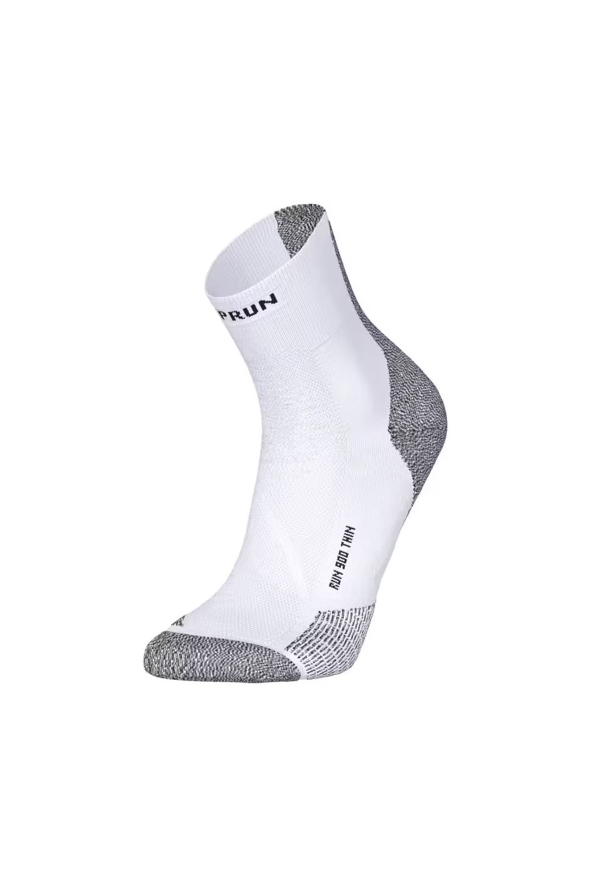 Decathlon-Thin Socks - Medium - Running - White - Run900 1