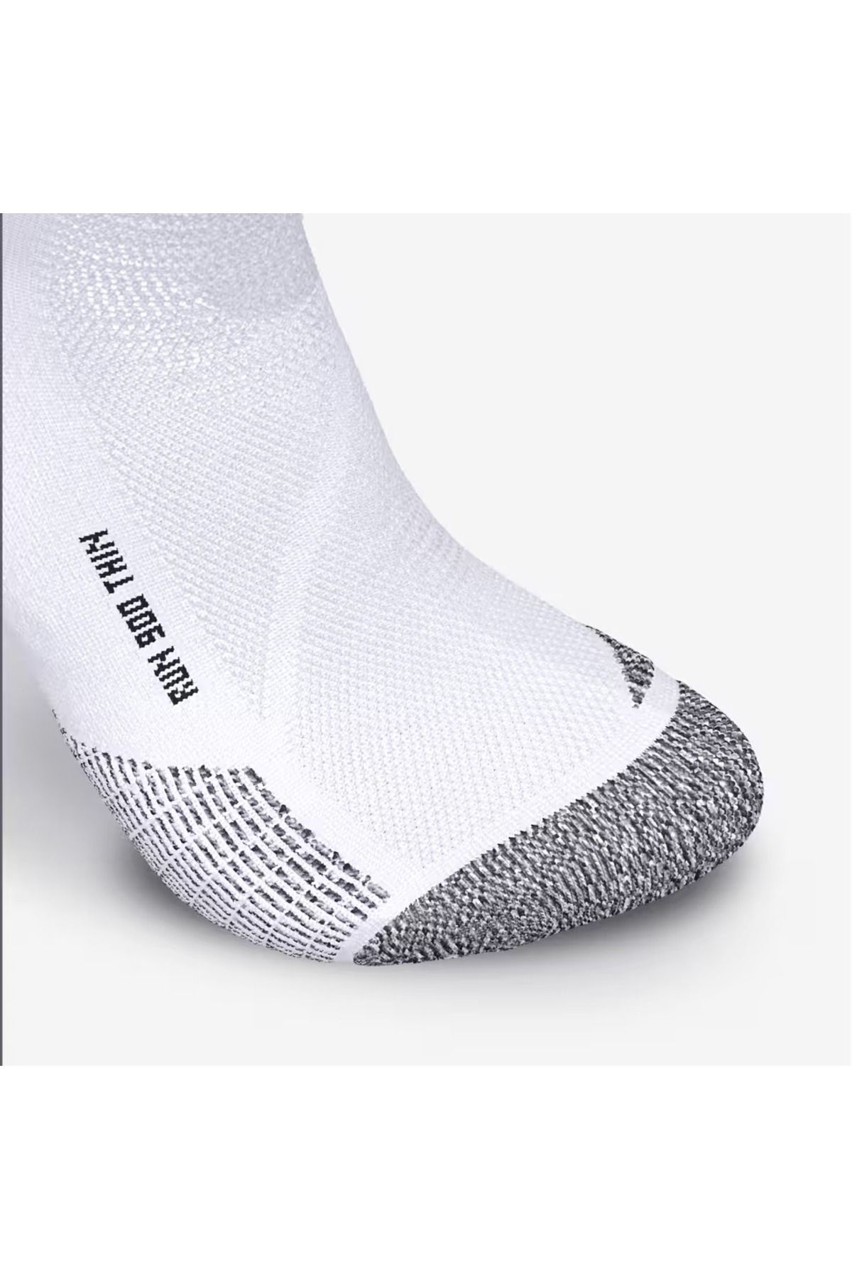 Decathlon-Thin Socks - Medium - Running - White - Run900 4