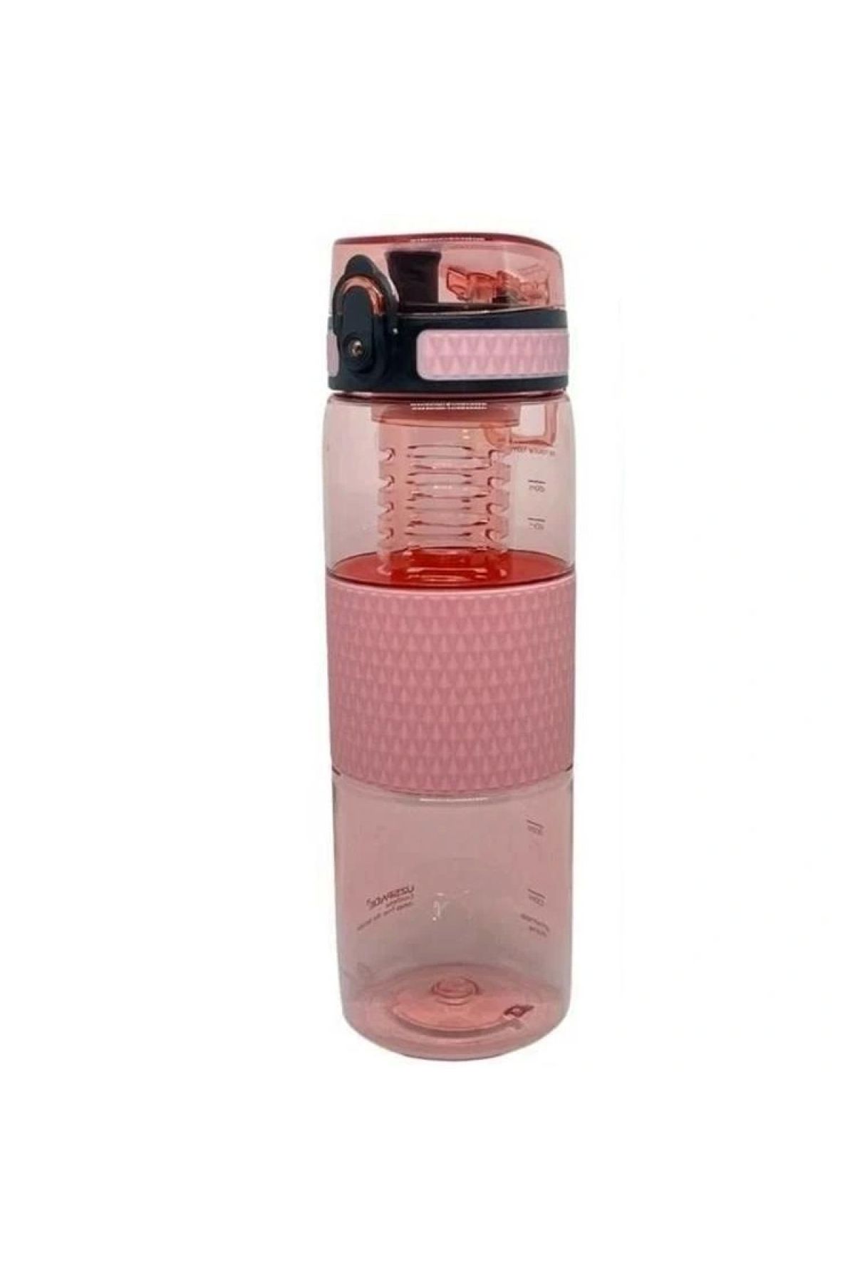 Uzspace Matara Trıtan 5061 Detoks Bölmeli 700 ml Glow Pınk