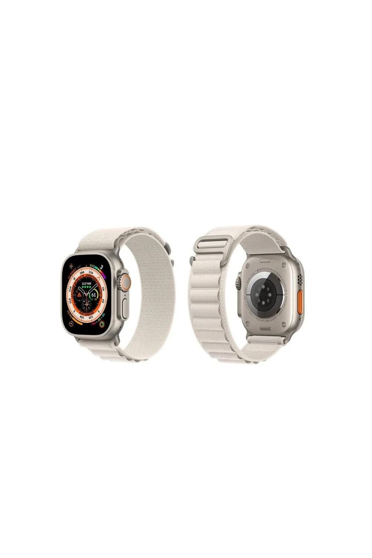 Bastec-Bastek Ultra 8 Smart Watch 2