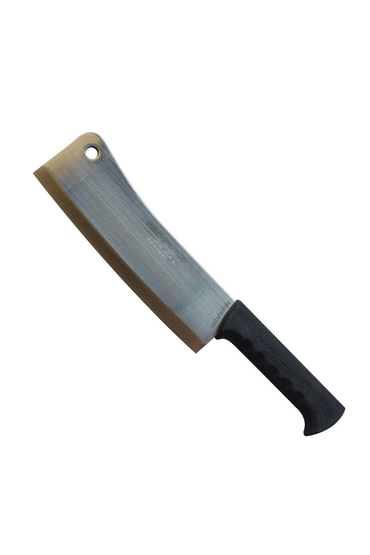 OEM Poyraz Bursa Düz Kuzu Satır No:2, 20 cm - Plastik Sap