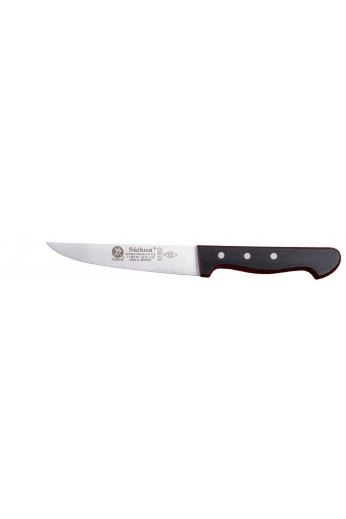 OEM 61002 - Sürmene Mutfak Bıçağı 13 cm