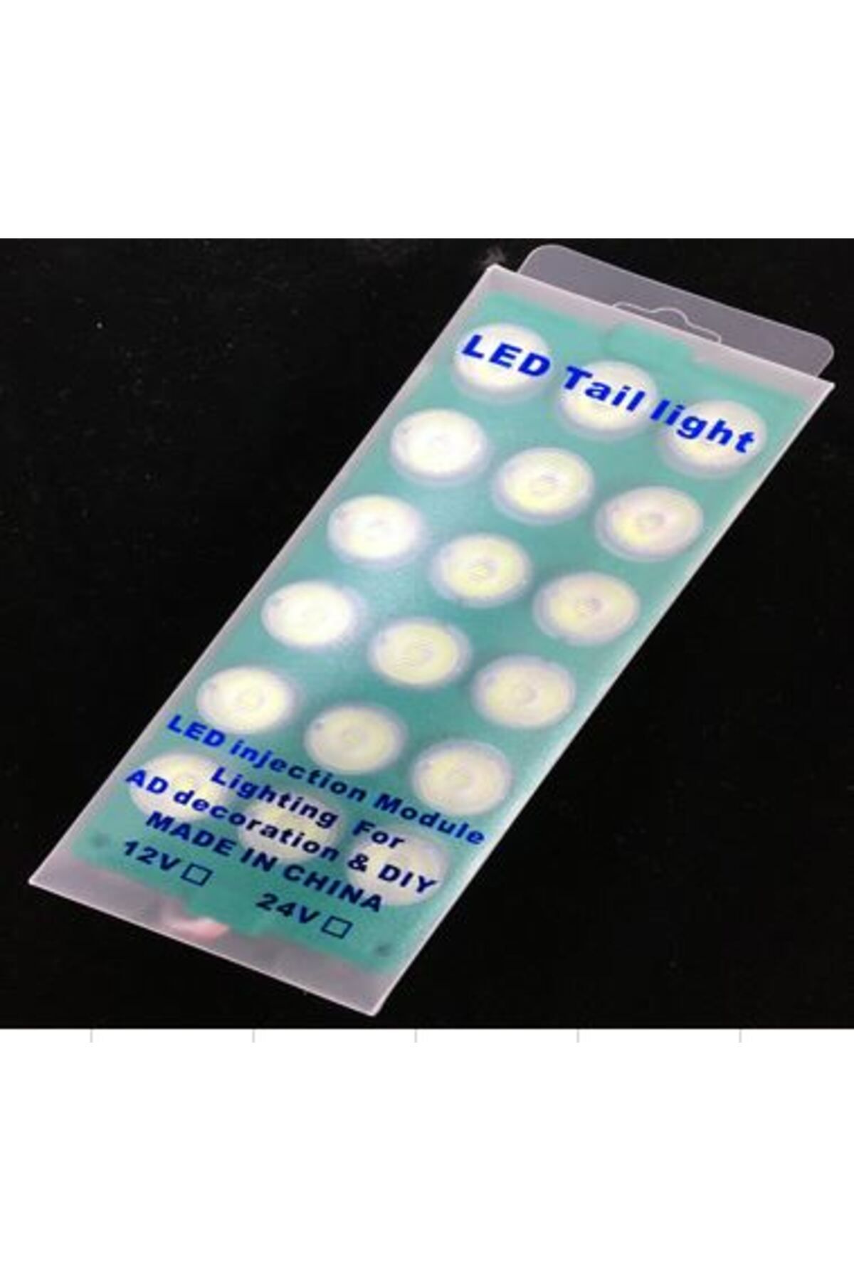feifei Modül Led 12V 9W Soğuk Beyaz 13960-2835