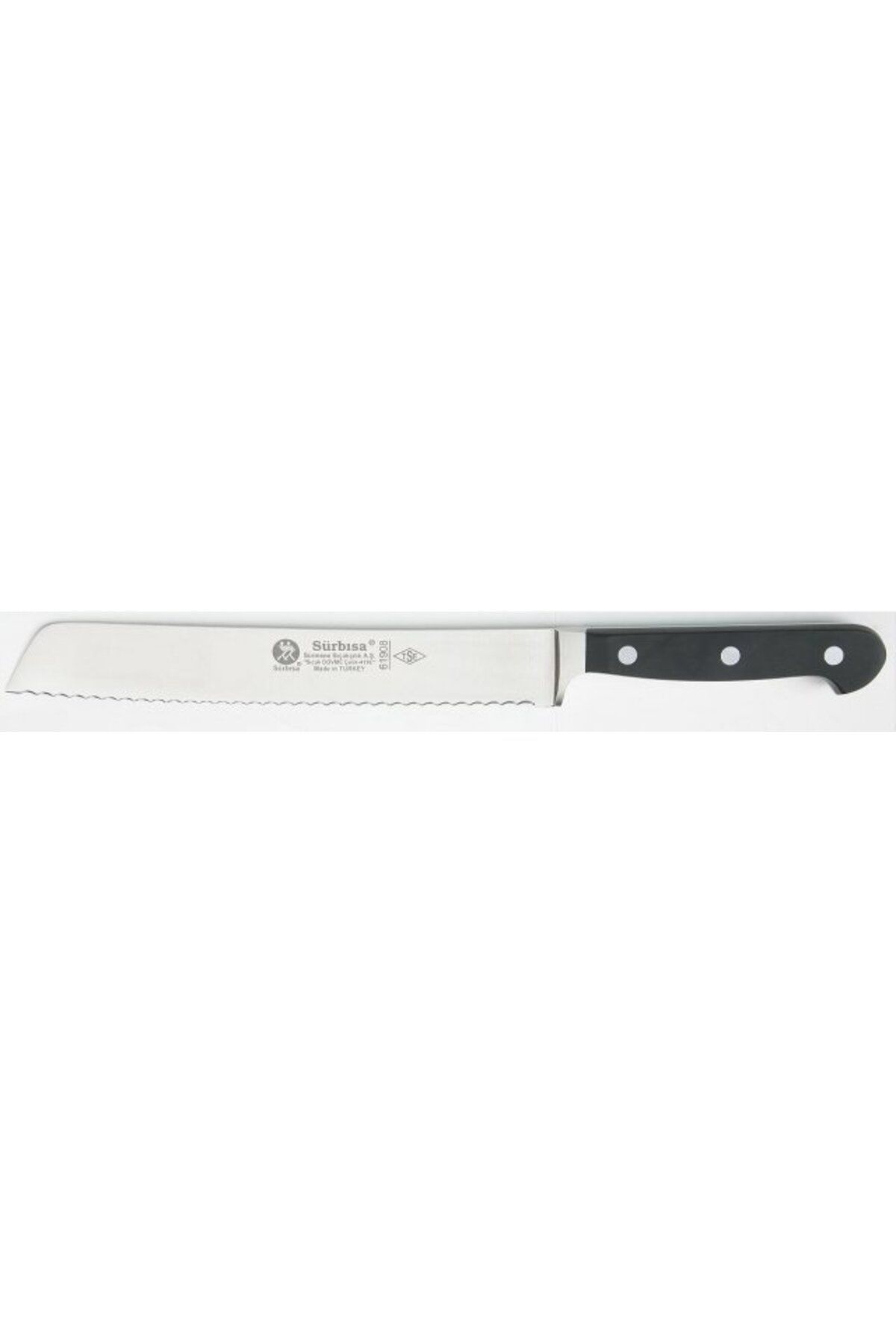 OEM Sürmene Sıcak Dövme Ekmek Bıçağı 20,5 cm