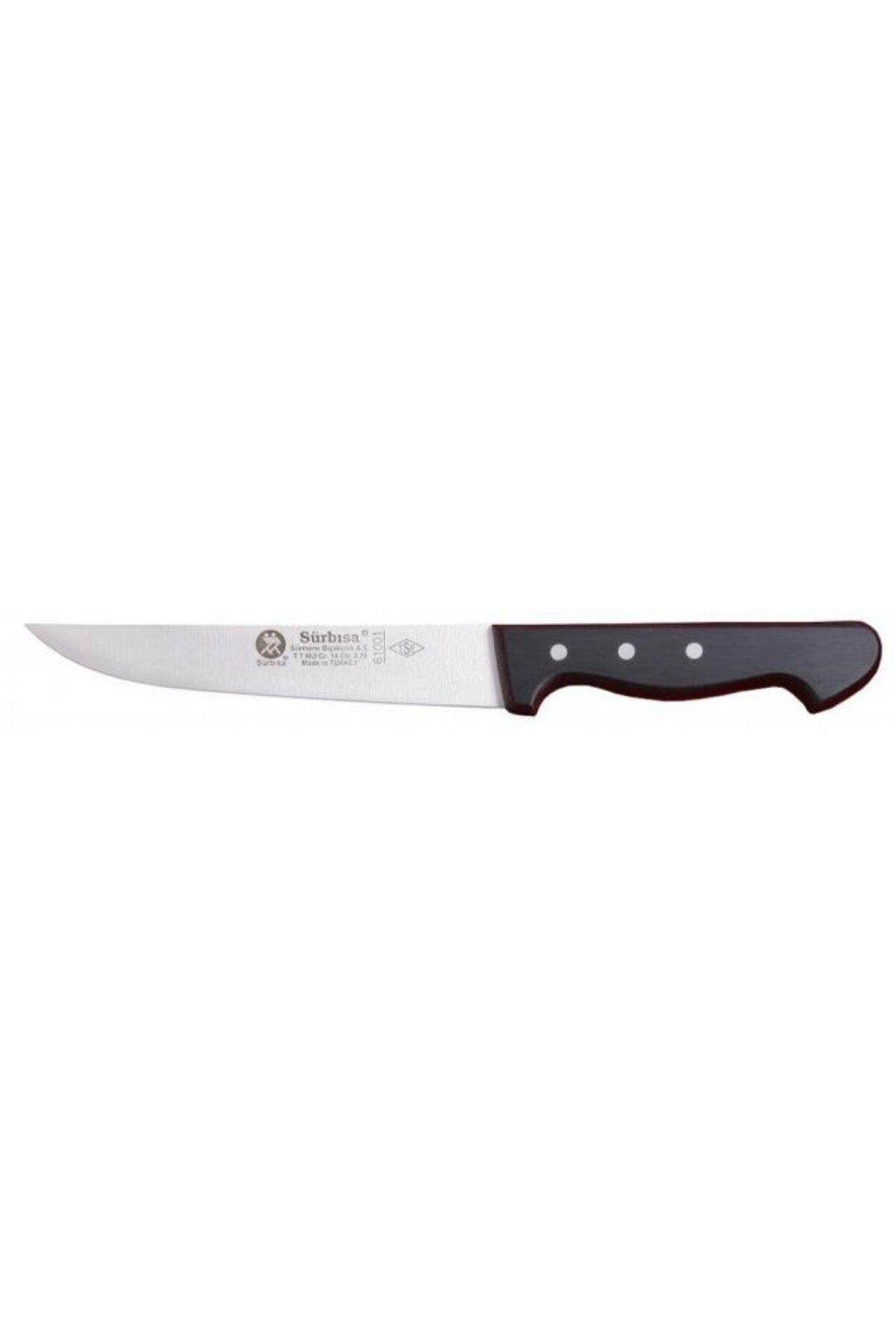 OEM 61001 - Sürmene Mutfak Bıçağı 15,5 cm