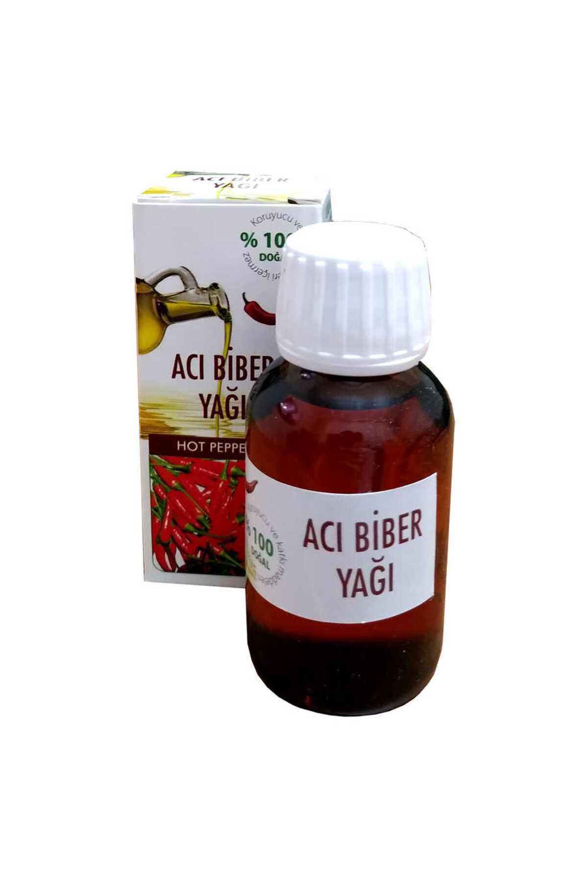 OEM Acı Biber Yağı 50 ML