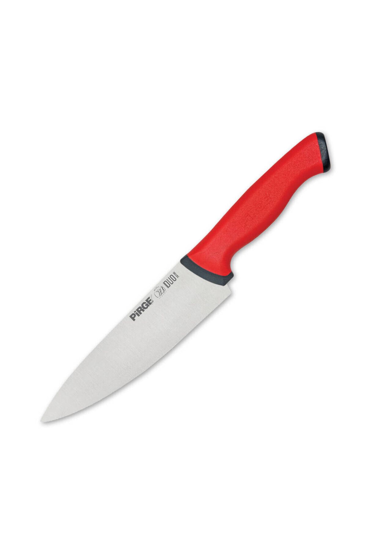 OEM Pirge 34160 Duo Şef Bıçağı 19 cm - Kaymaz Sap