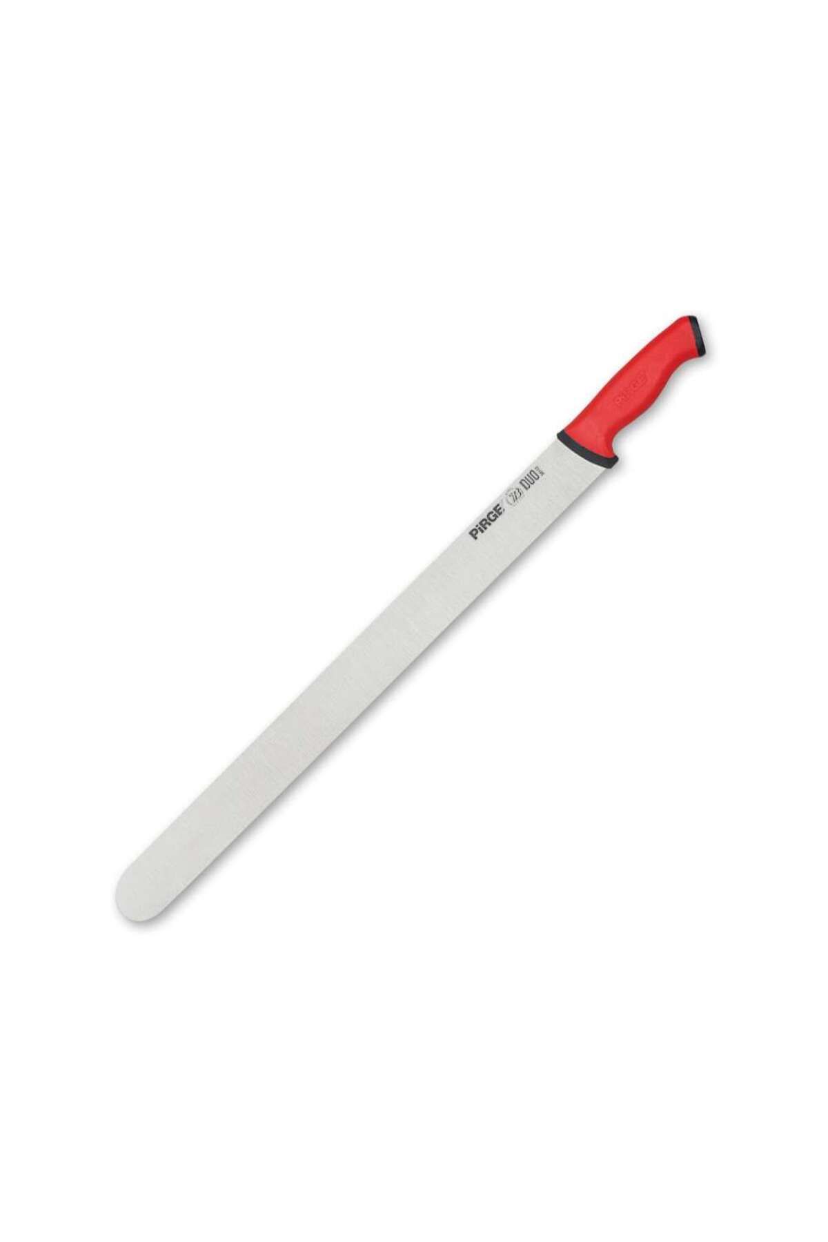 OEM Pirge 34112 Duo Döner Bıçağı 55 cm - Kaymaz Sap
