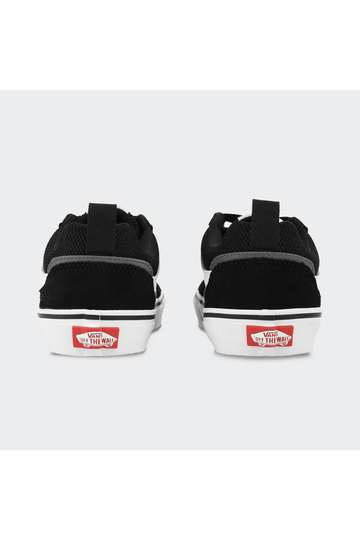Vans  Erkek Ayakkabı Filmore Siyah/Gri ERKEK LS AYAKKABI VN0A3MTJT2J1 - Görsel 4