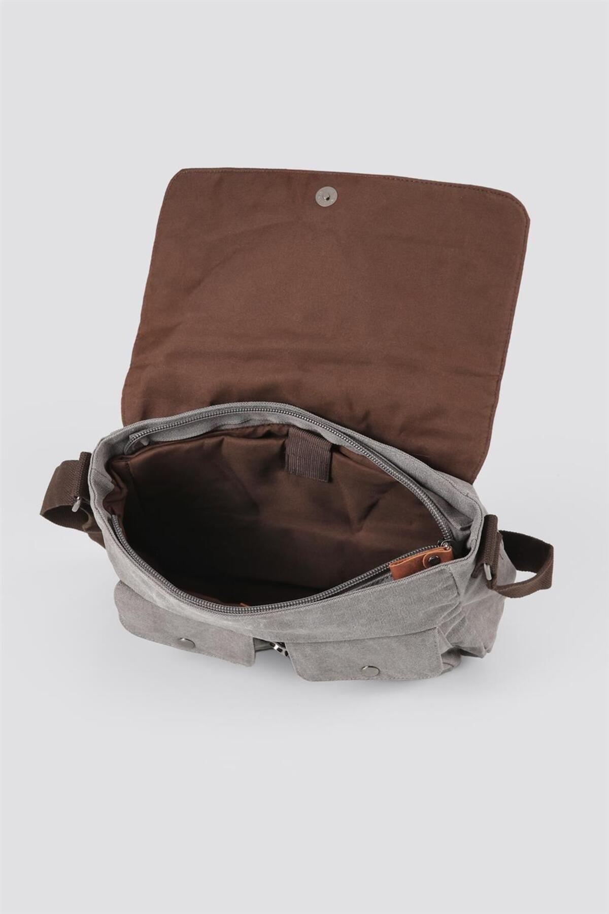 ÇÇS-ÇÇS 31469 Κρεμαστή τσάντα Messenger 6