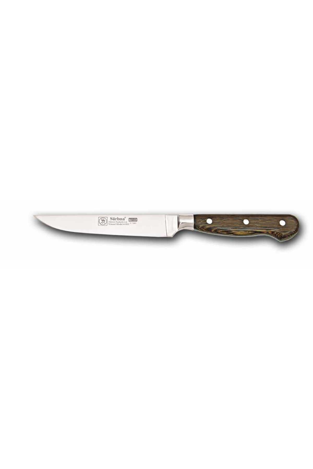 OEM 61003YM - Sürmene Yöresel Mutfak Bıçağı 12,5 cm