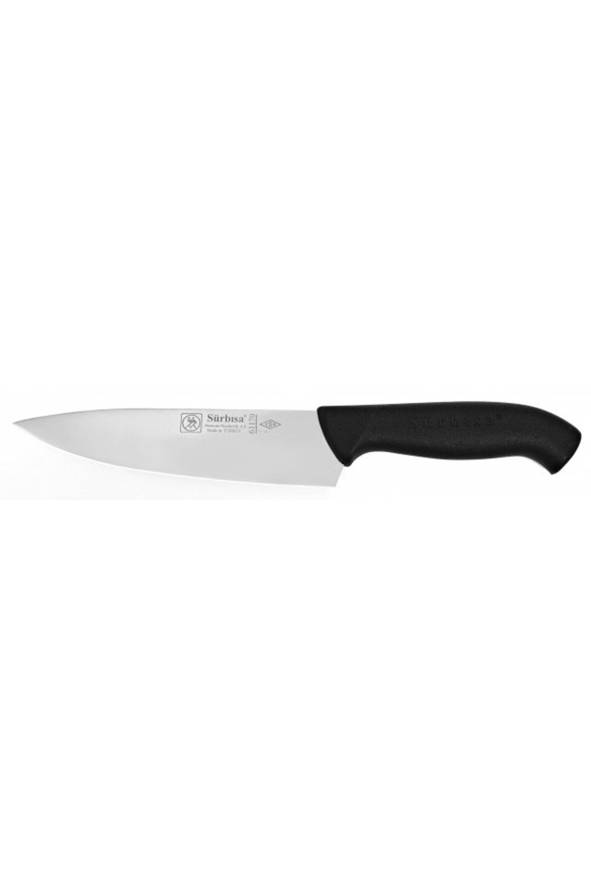 OEM 61170 - Sürmene Şef Bıçağı 17,5 cm