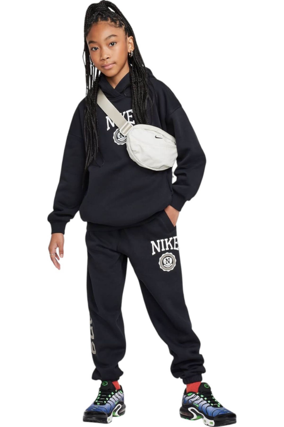 Nike-Pantaloni NIKE Club Fleece GX Star - HJ3374-010 6