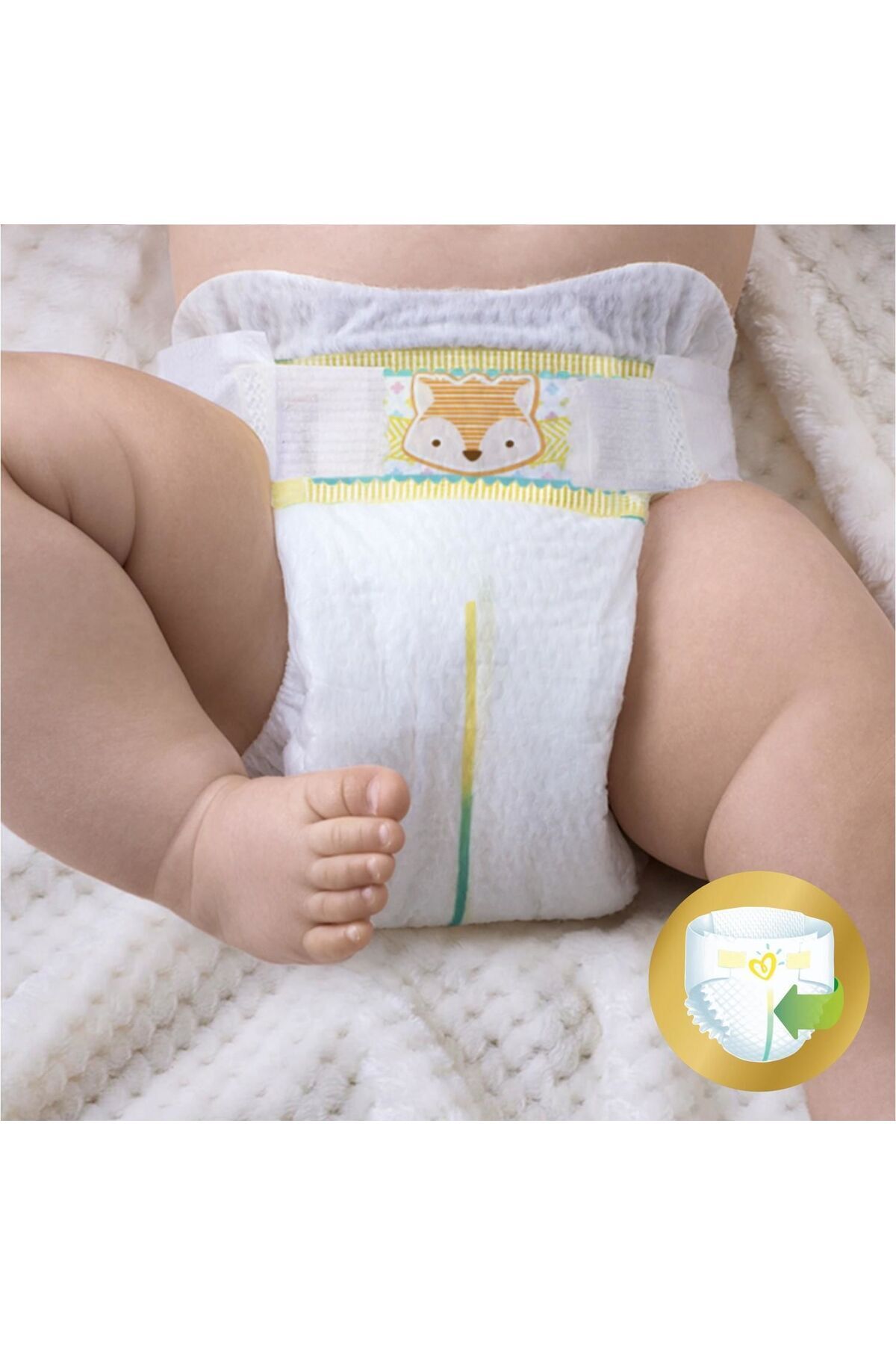 Prima Bebek Bezi Premium Care 5no 42 Adet fotoğrafı 4 (önizleme)
