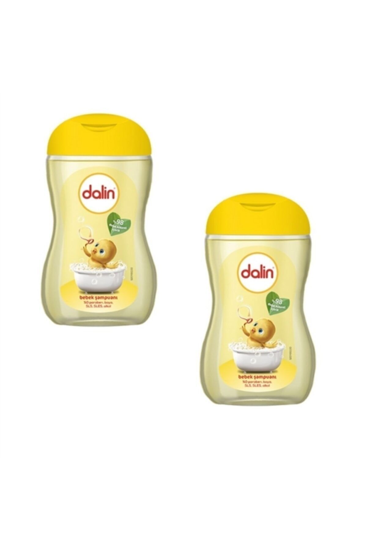 شامپو کودک و نوزاد  DLN101502