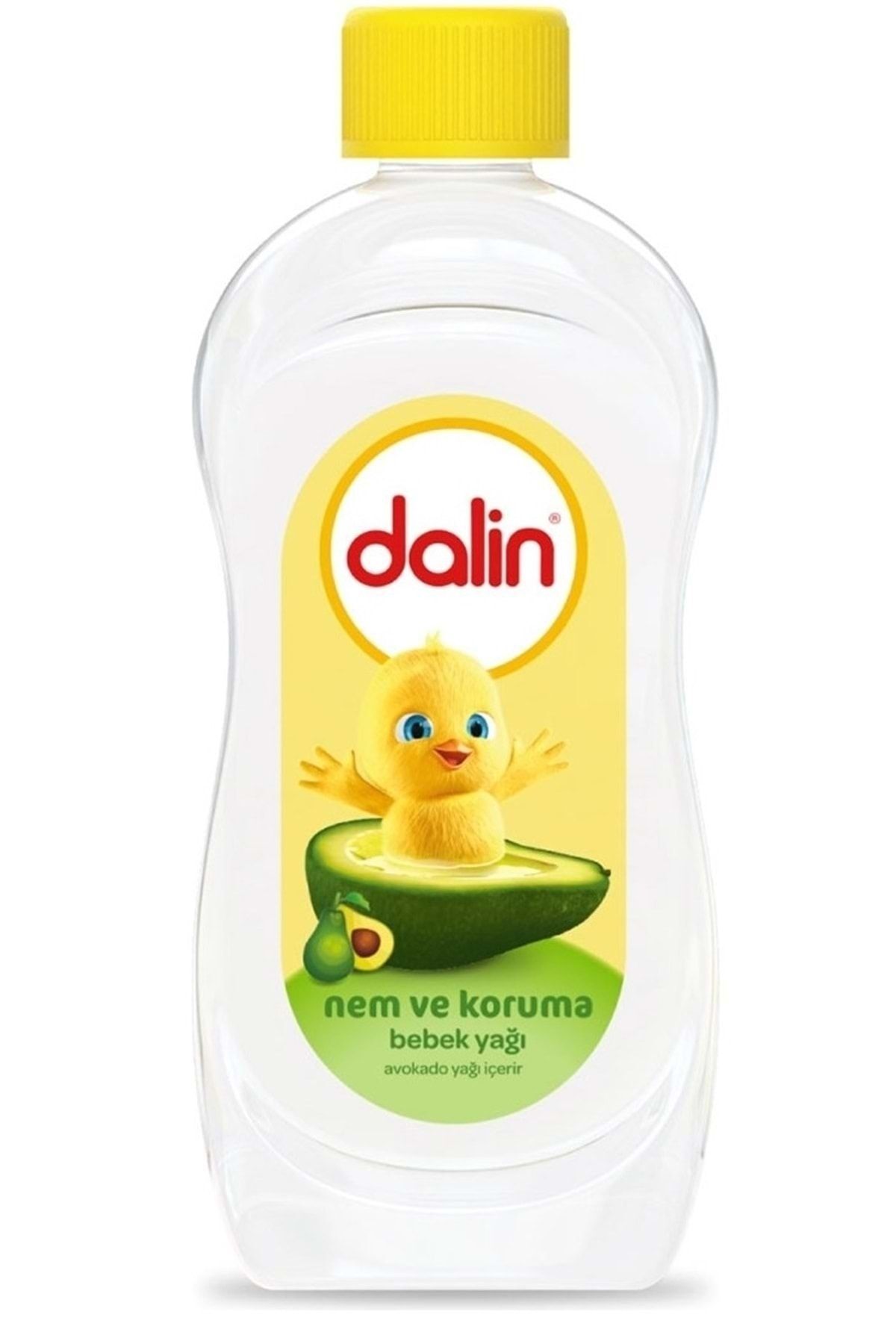 Dalin Bebek Yağı Nem ve Koruma 6 x 300 ml fotoğrafı 2 (önizleme)