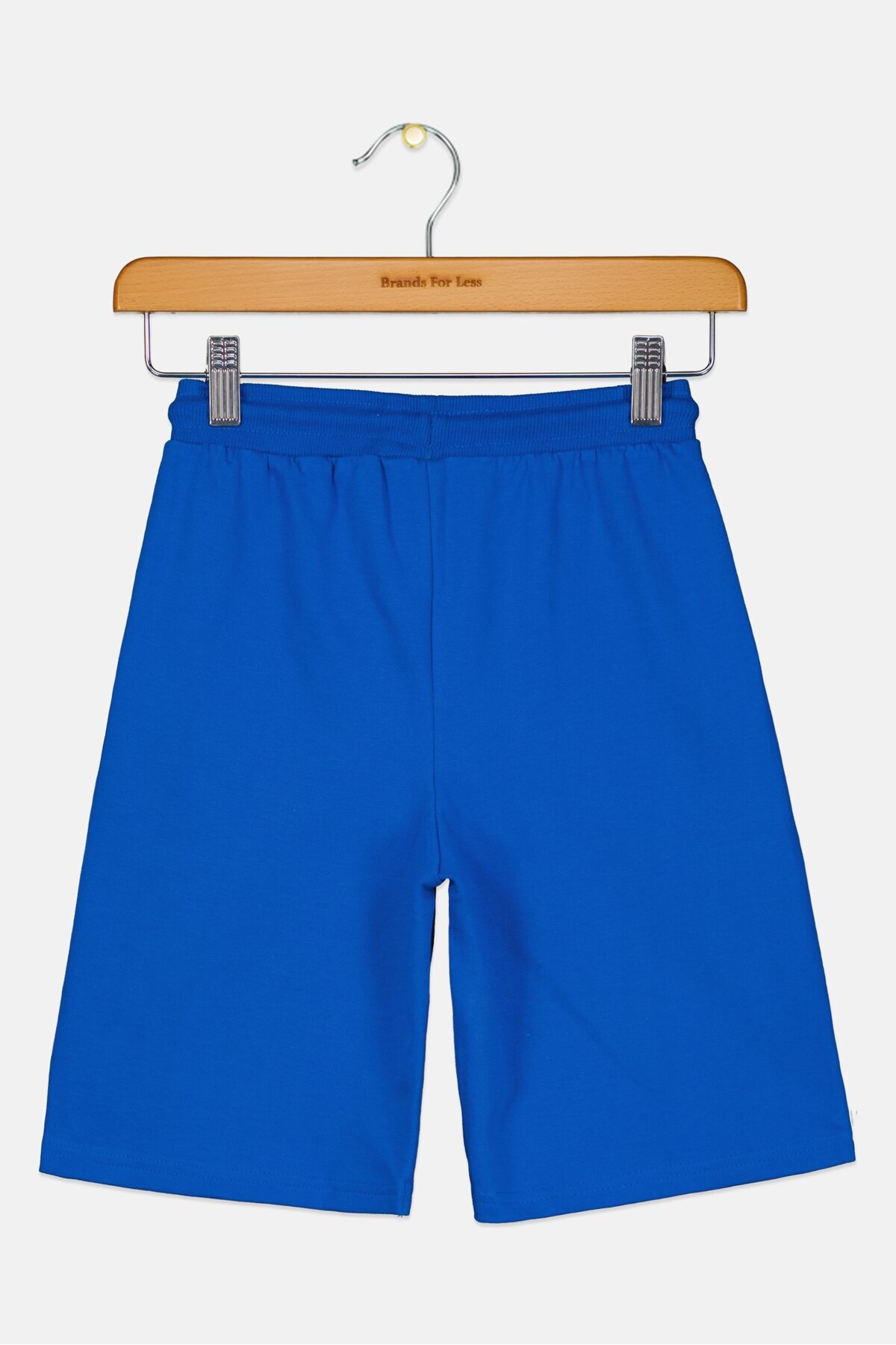 Marvel-Kids Boy Spider-Man 2 Basic Shorts, Royal Blue 2