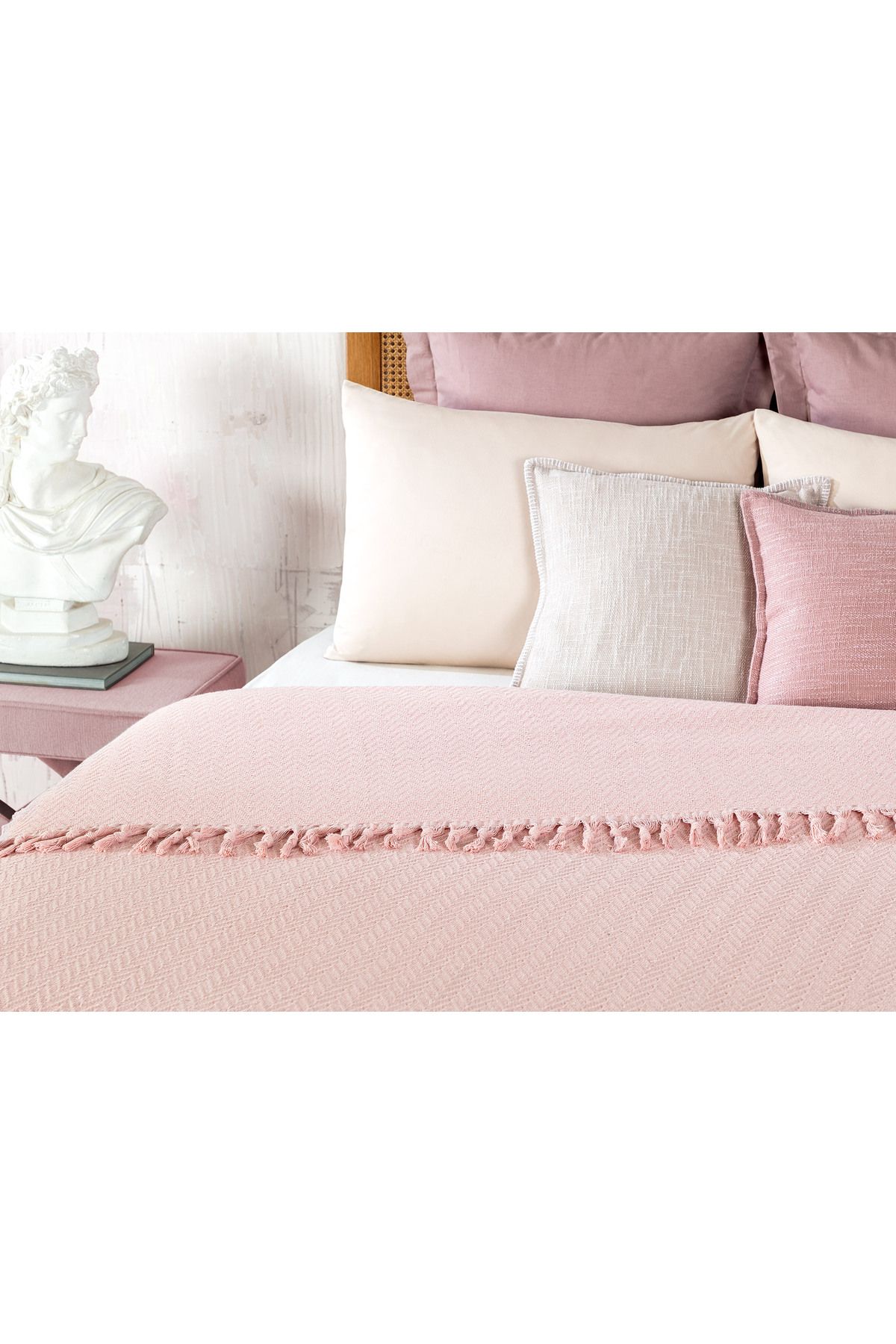 Madame Coco-Stephane Single Bedspread 2