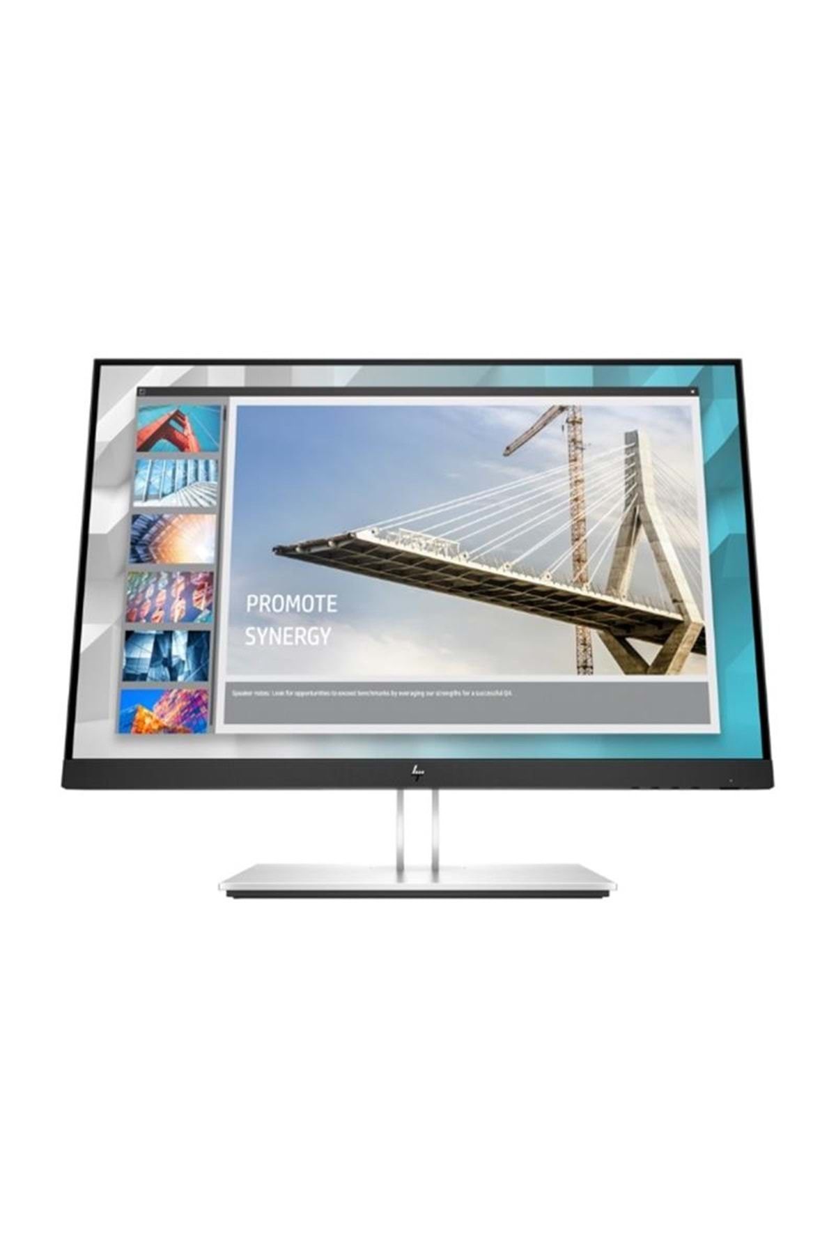 HP 24 HP E24İ G4 9VJ40AA 5MS DP+HDMI+VGA FHD MONİTOR