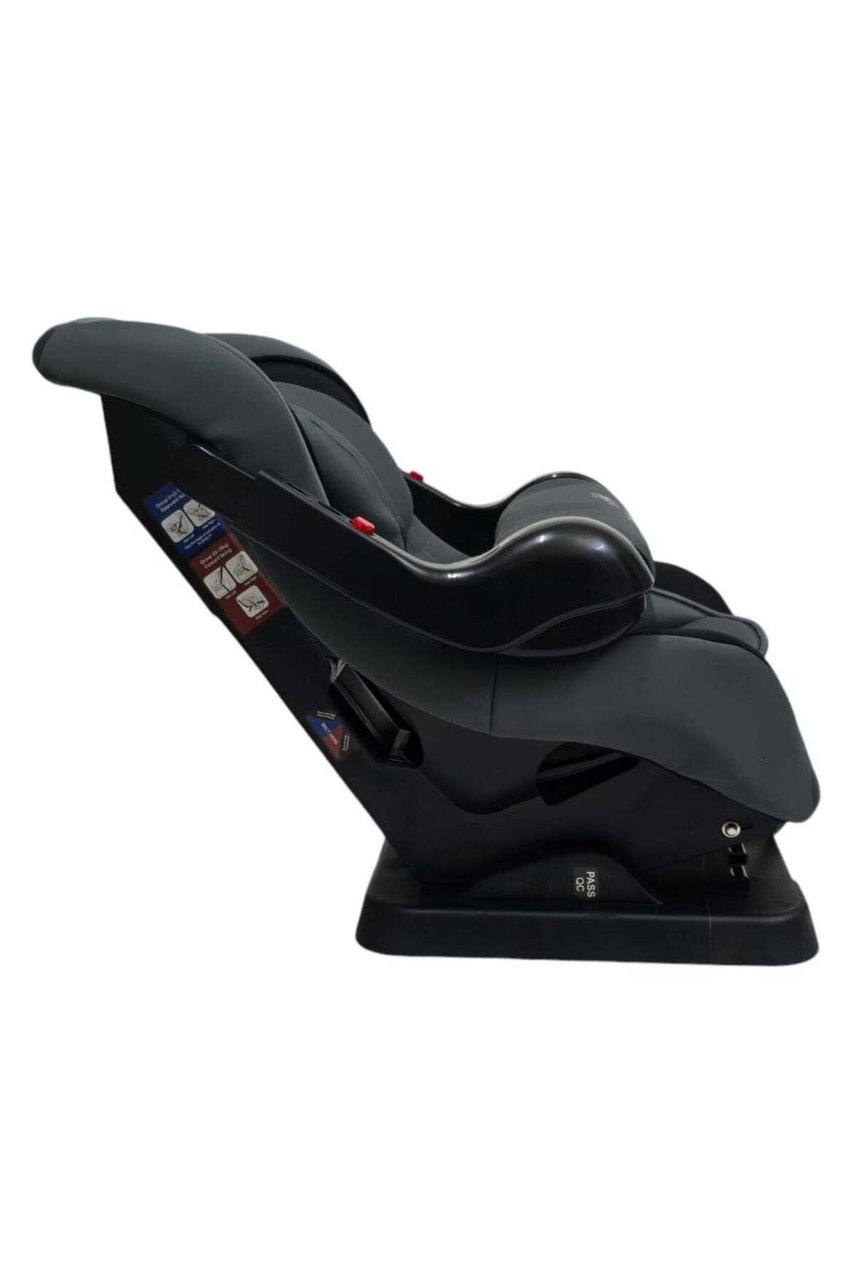 BabyCara-Adjustable Baby Car Seat From Birth to 4 Years old Approx 5