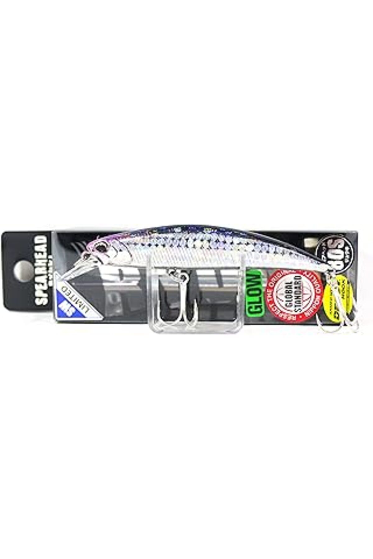 Mu Art Duo Spearhead Ryuki 80S Sw Dqa0122 Black Back Gb