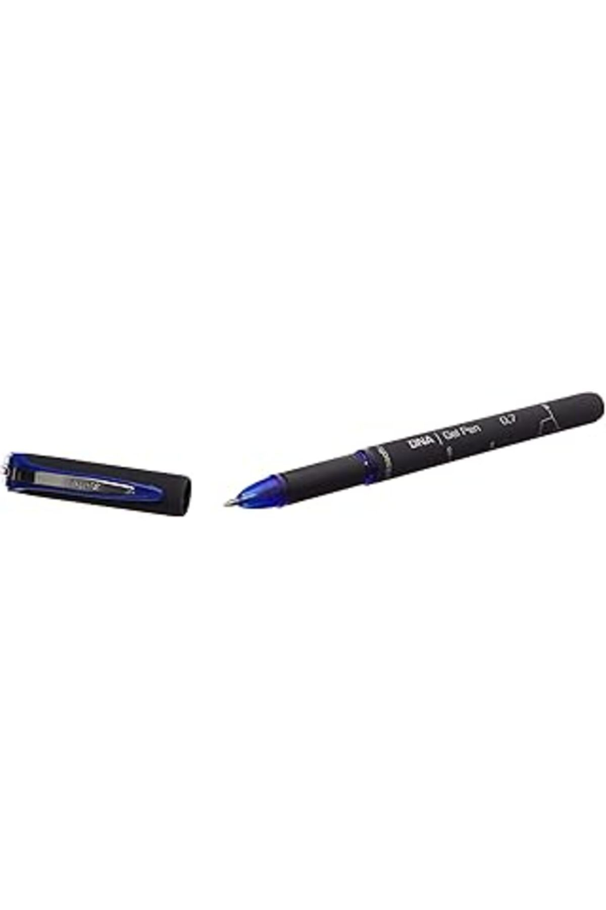 robotrend Scrikss Office Dna Jel Tükenmez Kalem 12'Li Ambalaj Mavi 0.7 Mm
