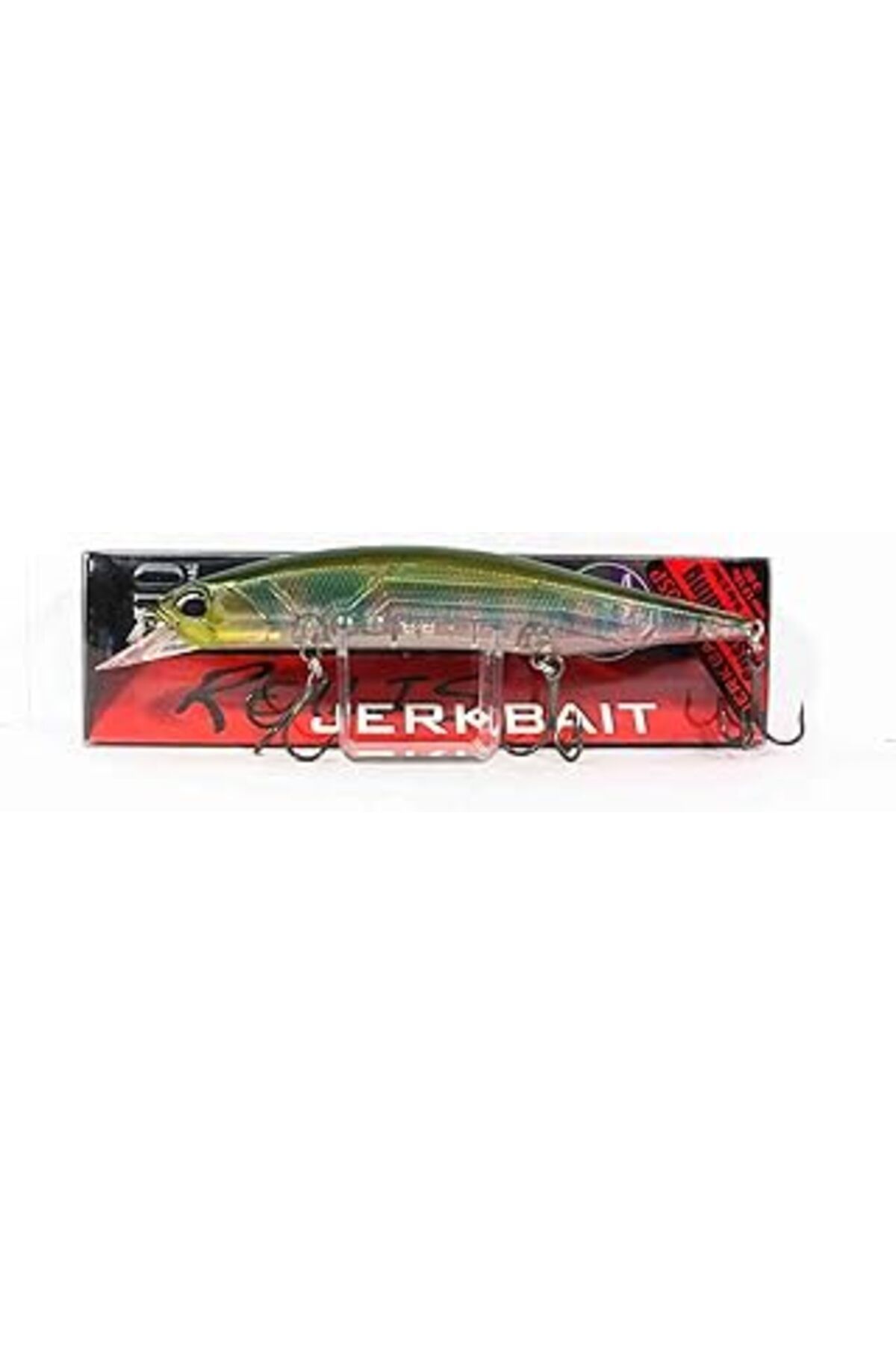 TBSProjects Duo Realis Jerkbait 120Sp Dta3345 Am Hasu