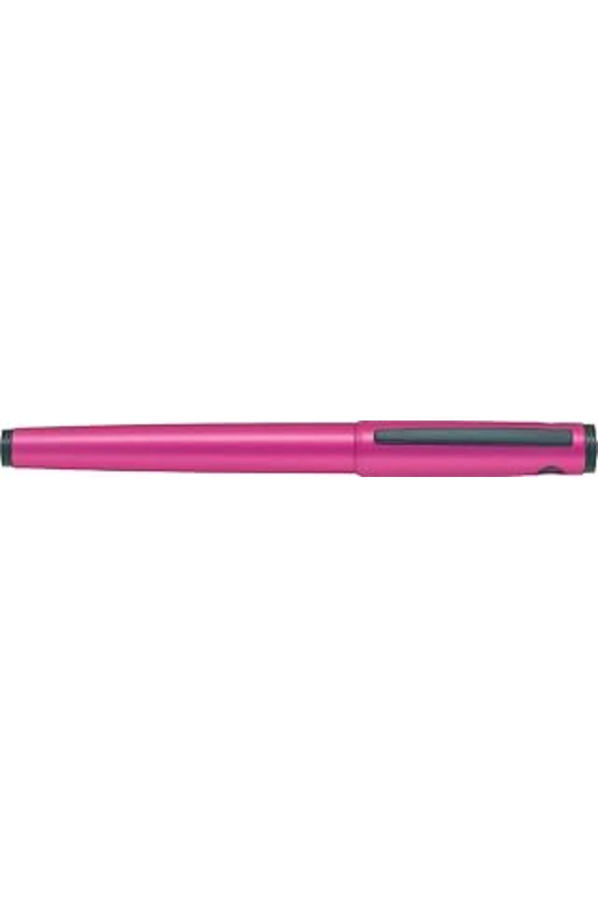 Mu Art Pilot Explorer Dolmakalem, Metalik Pink, M
