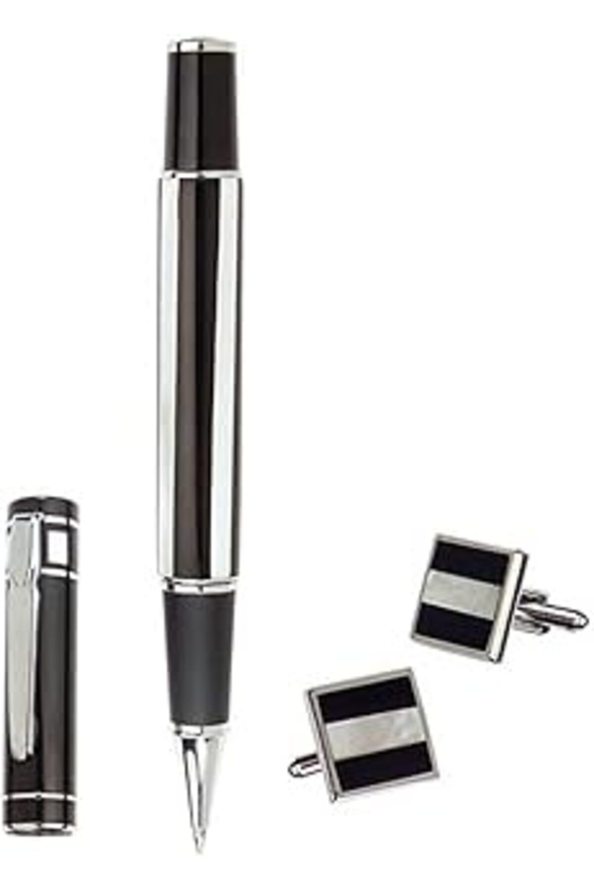 Mu Art Ahşap Richforth Cs-164 Kalem Set, Siyah
