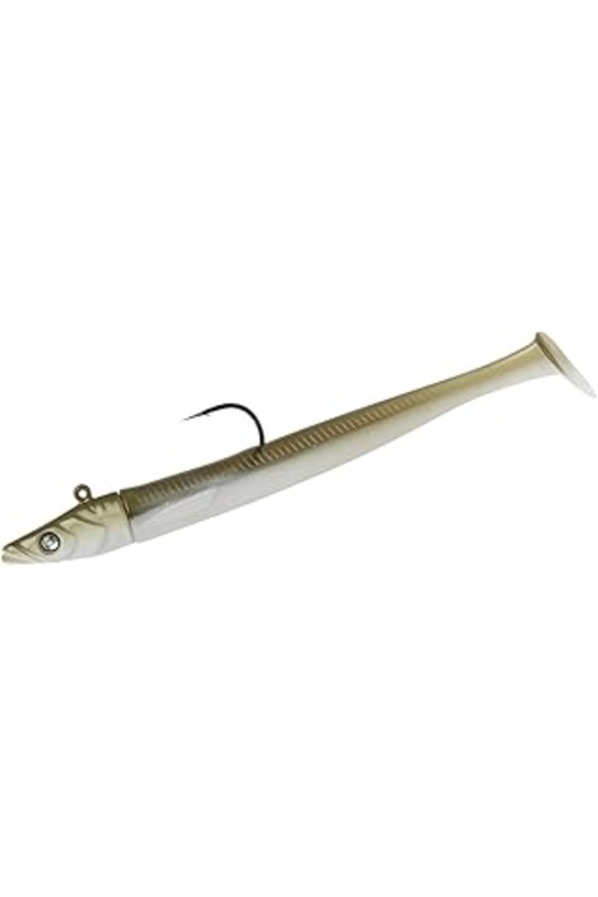 NZM TİCARET Major Craft Ceana Eely Shad Silikon Yem Ces-75#005 Sand Eel