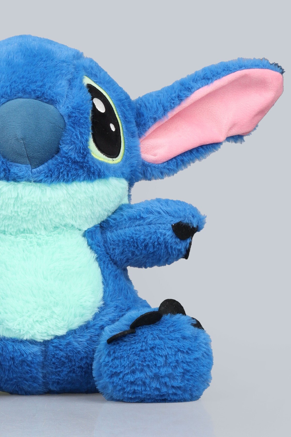 Disney-New Season Stitch with Dekomus 35 cm Large Plush Toy 4