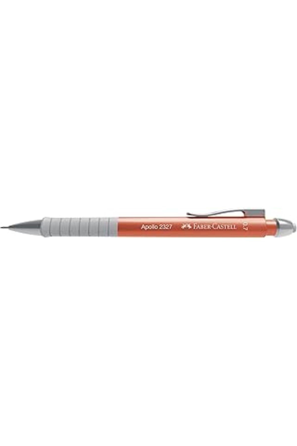 NETWORK ART Faber-Castell Apollo Metalik Versatil Kalem 2022 0.5 Kırmızı