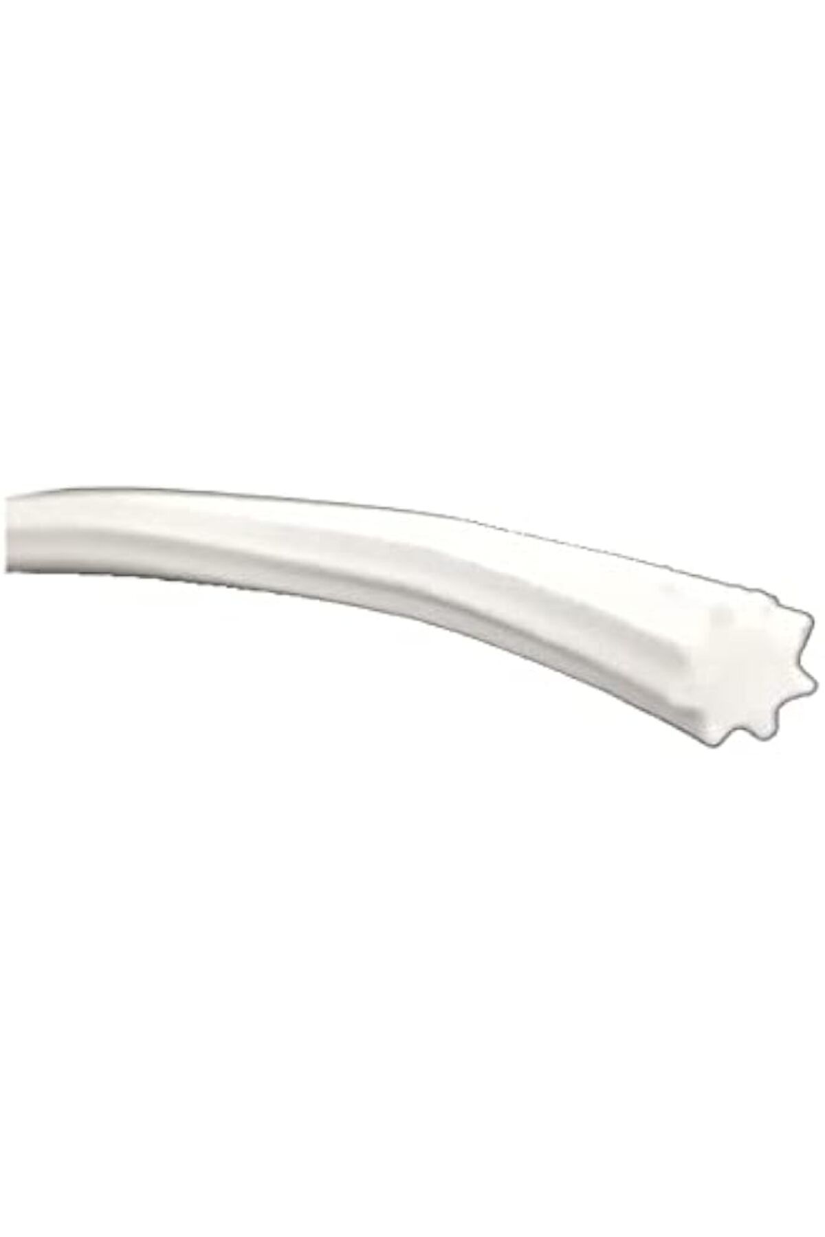 Pİ GLOBAL Sineklik Fitili 4.5 Mm İçi Dolgulu (50 Mt, Siyah)