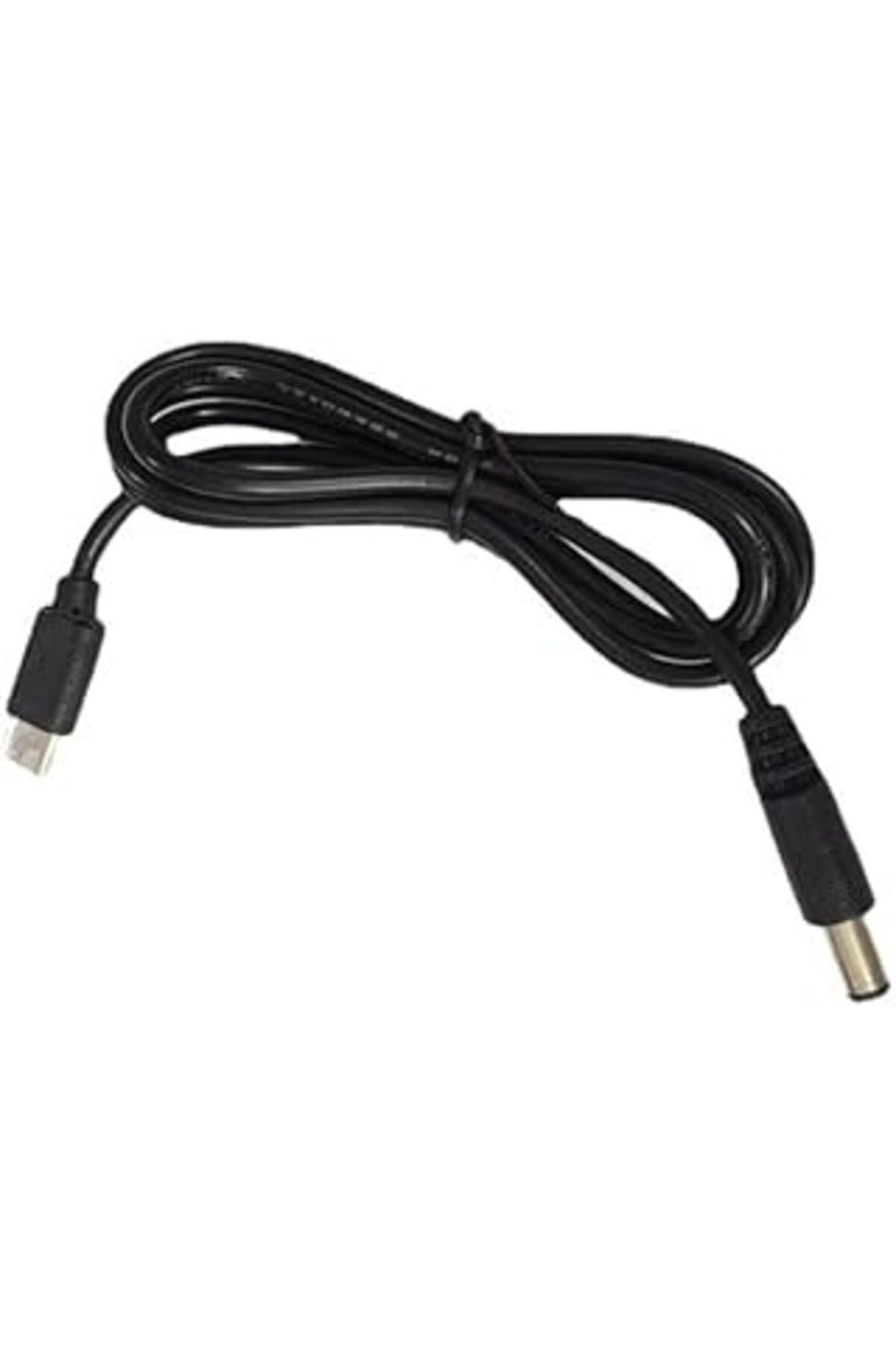 Mu Art Type C To Dc 12V Pd 5.5 * 2.5Mm Adaptör Çevirici Power Şarj Kablosu