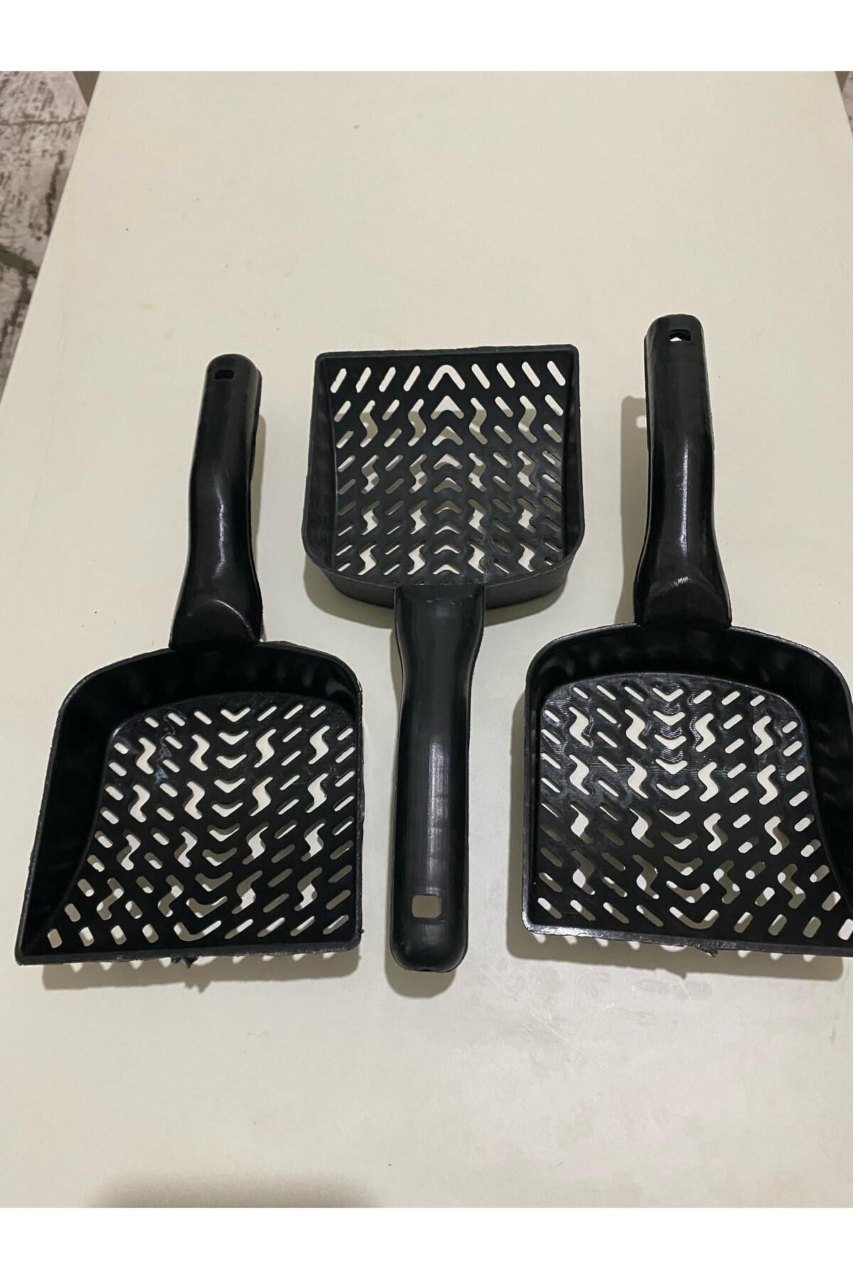PembeÇiçek Kedi Kum Küreği 3 adet