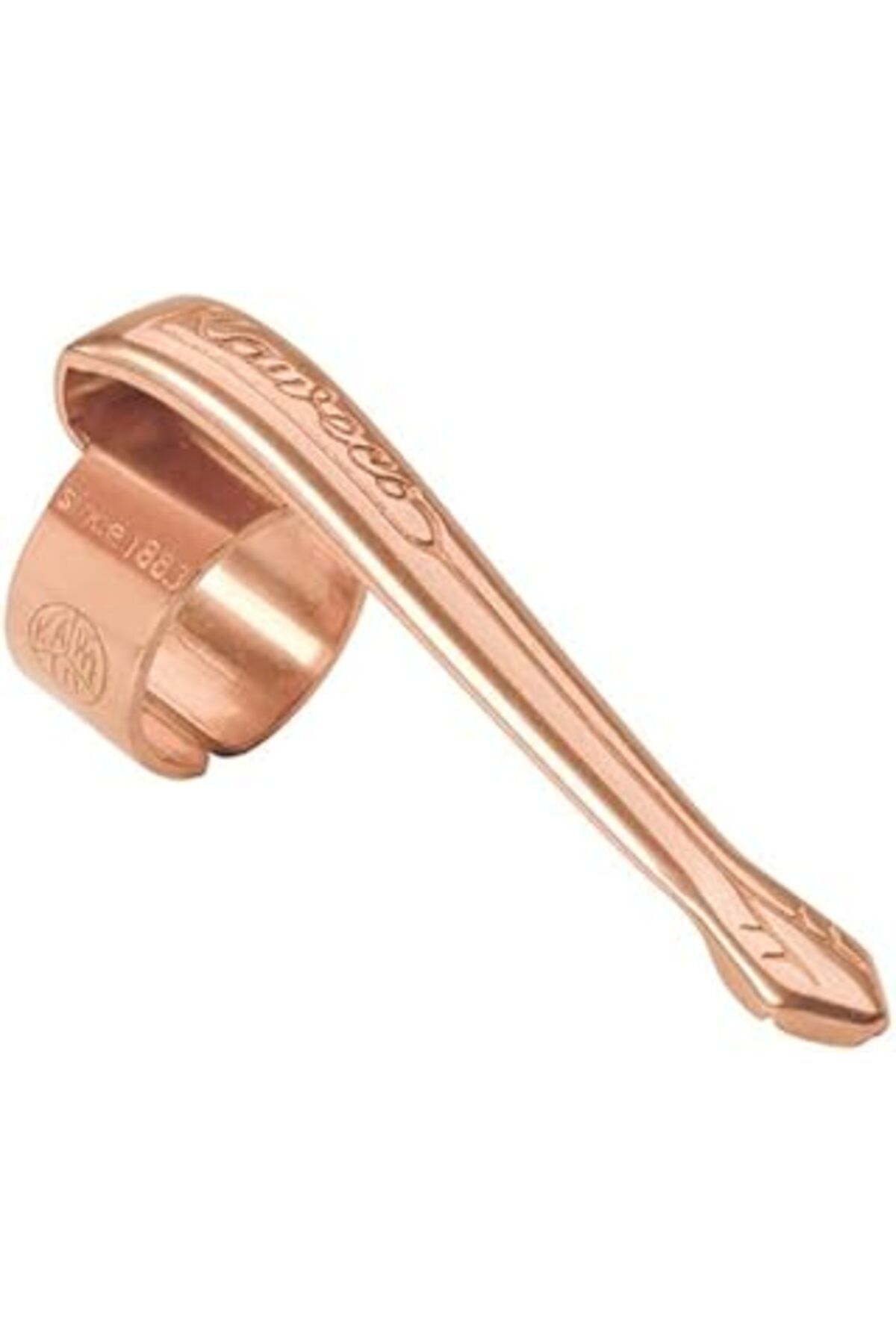 Mu Art Kaweco 10001272 Kaweco Liliput Nostalji Dolmakalem Klips Bronz