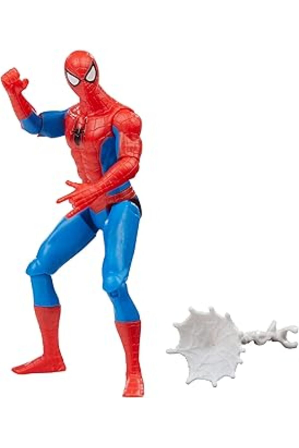 robotrend Spider-Man Klasik Kırmızı Mavi 10 Cm Figür