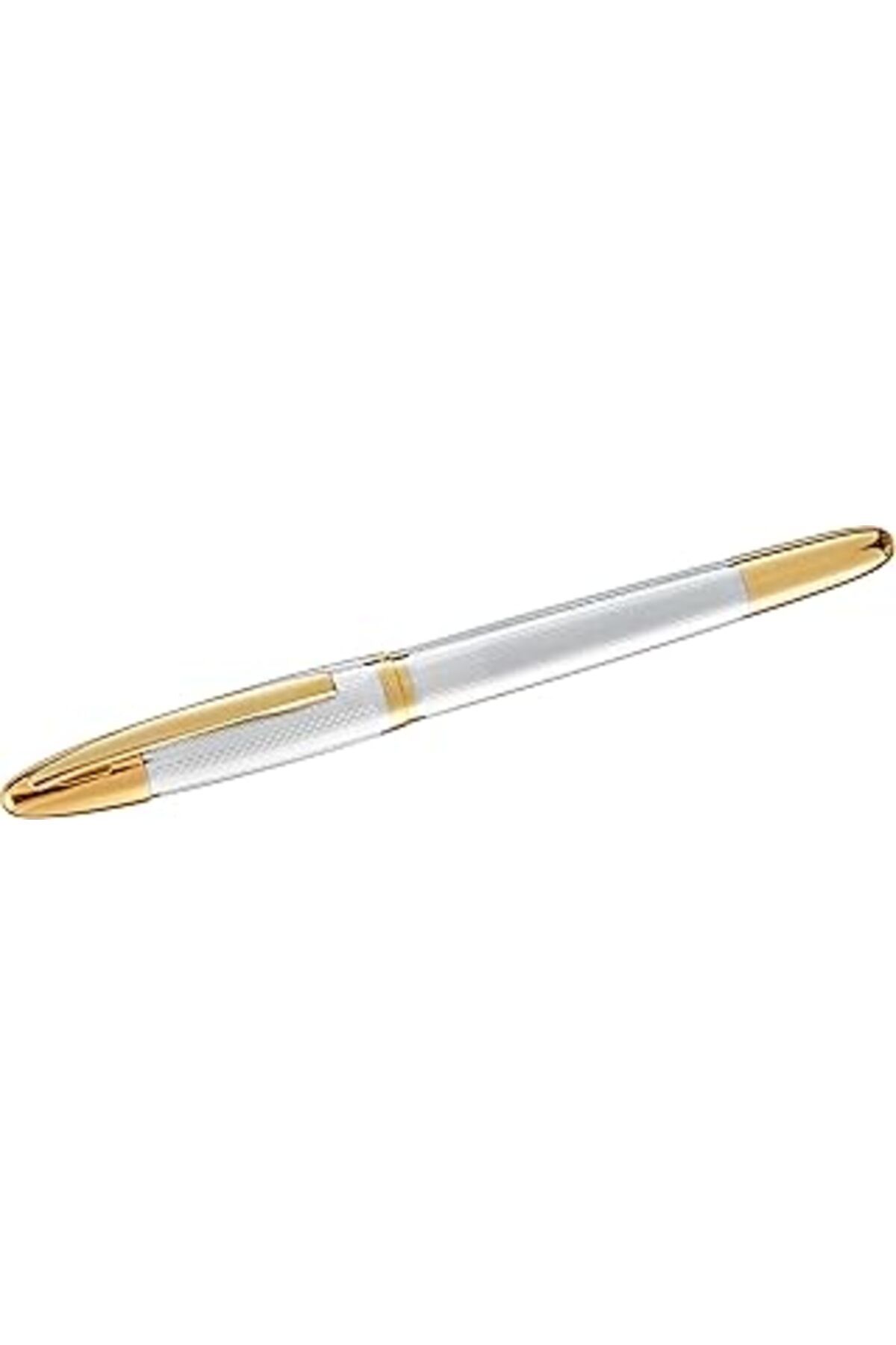 Mu Art Steelpen Venüs Serisi 177R Desenli Gold Roller Kalem