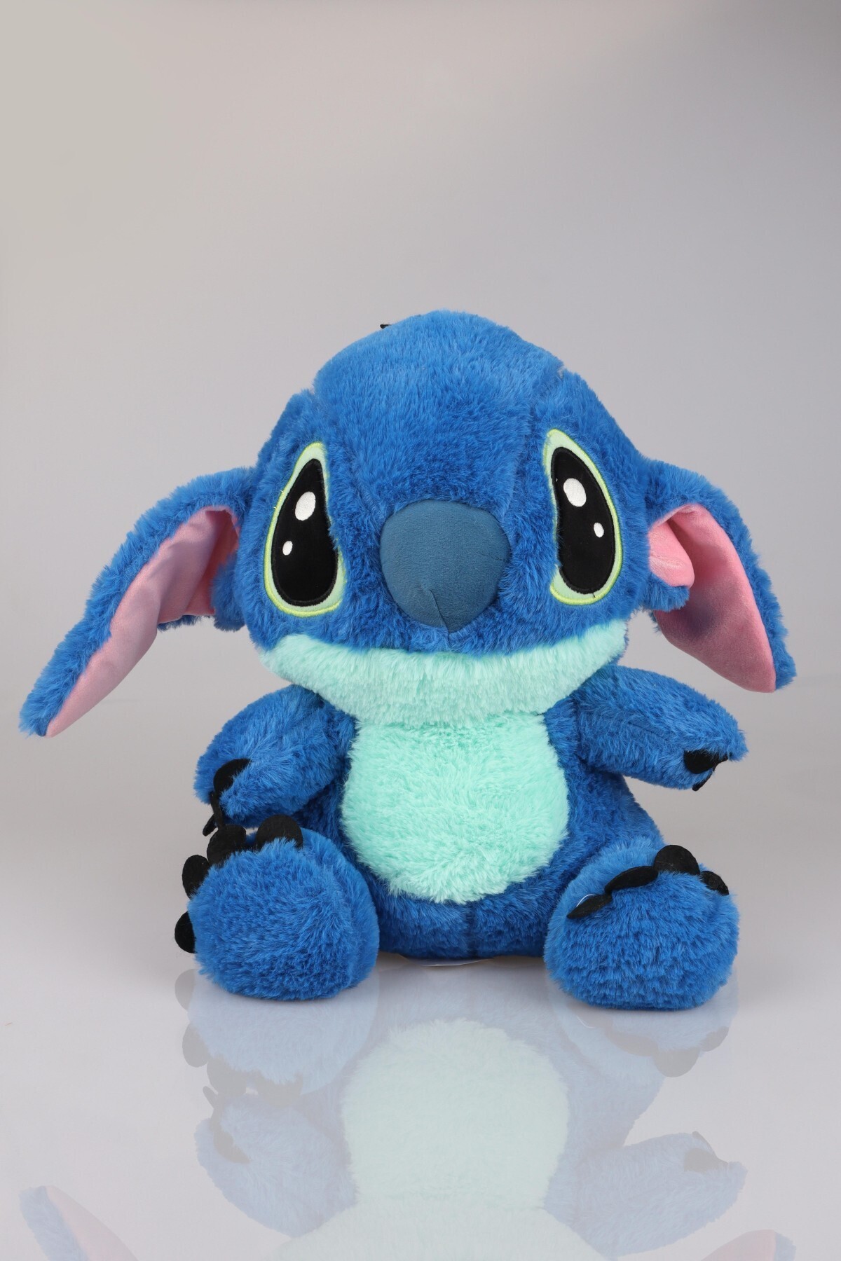 Disney-New Season Stitch with Dekomus 35 cm Large Plush Toy 3