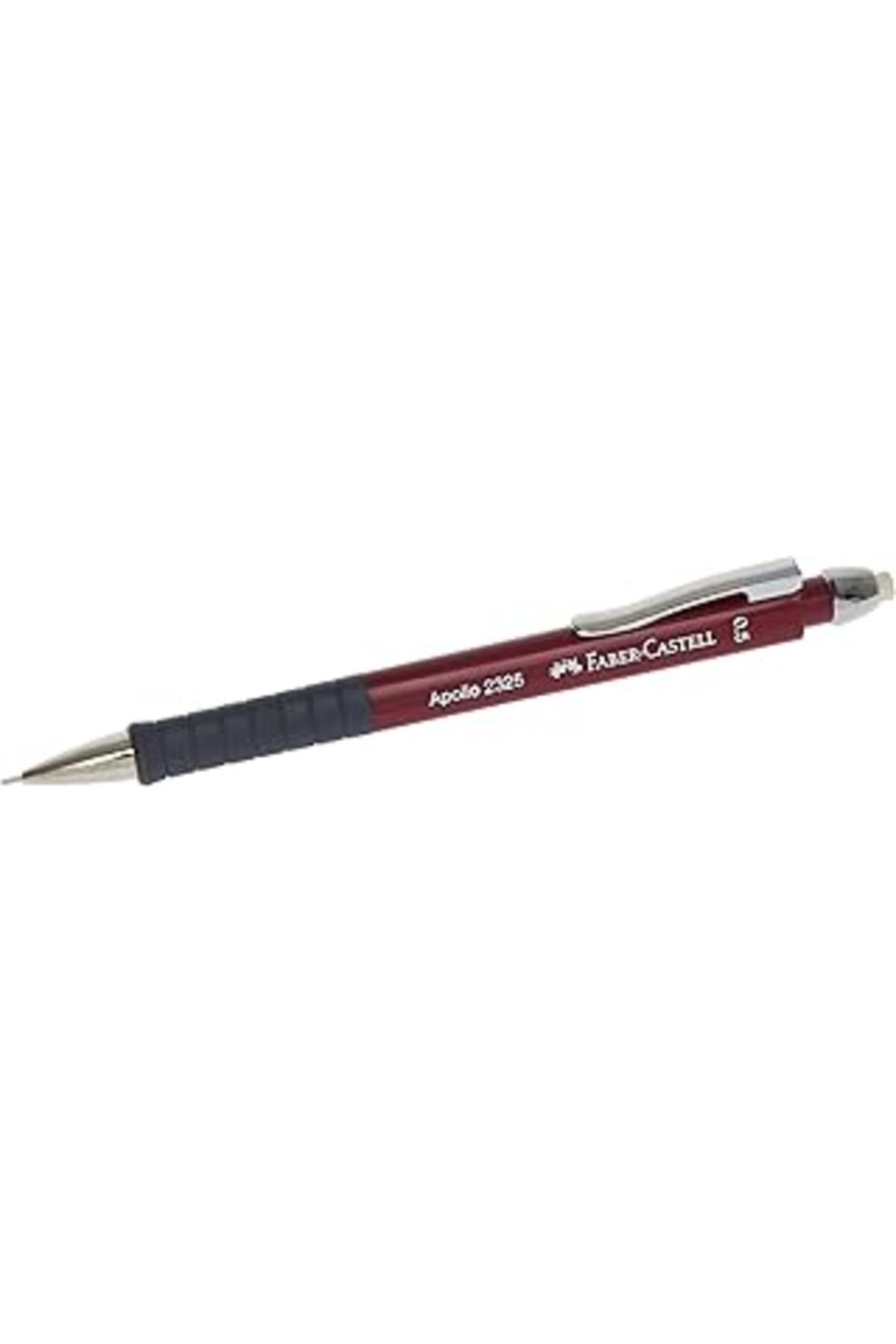 Mu Art Faber-Castell Apollo Versatil Kalem, 0.5Mm, Bordo