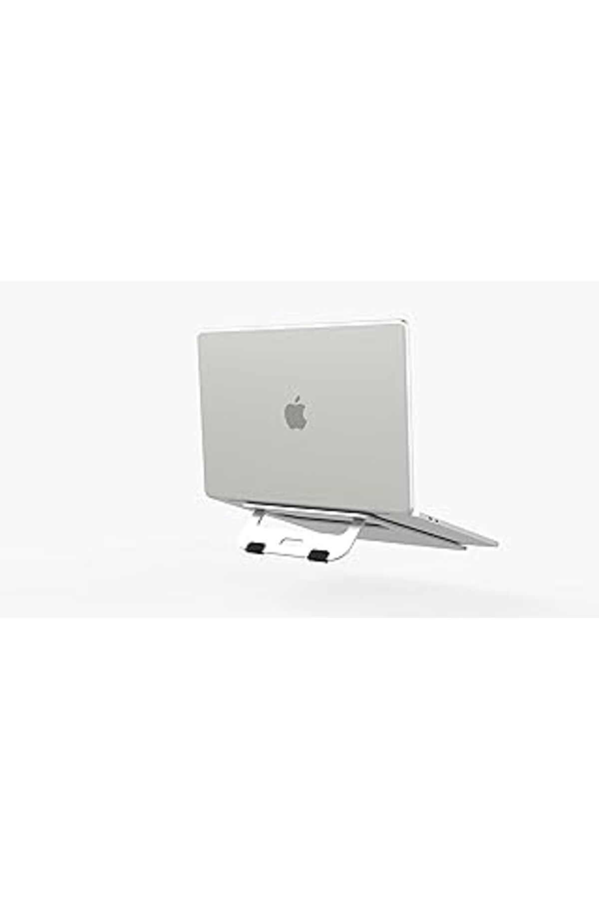 Mu Art B1Design B1-13 Katlanabilir Notebook Standı (Gümüş)