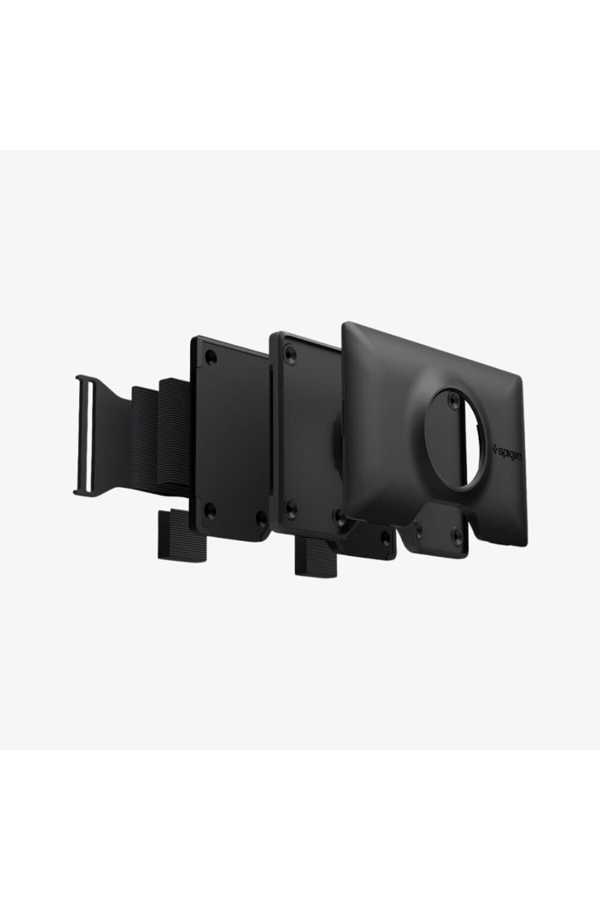 Spigen AirTag Cüzdan / Kartlık Wallet S Black - AHP04245 - Fiyatı