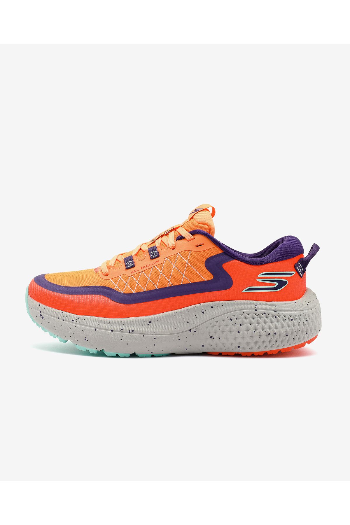 کفش دویدن زنانه مرجانی Go Run Supersonic Max A/T 172087 Crl Skechers