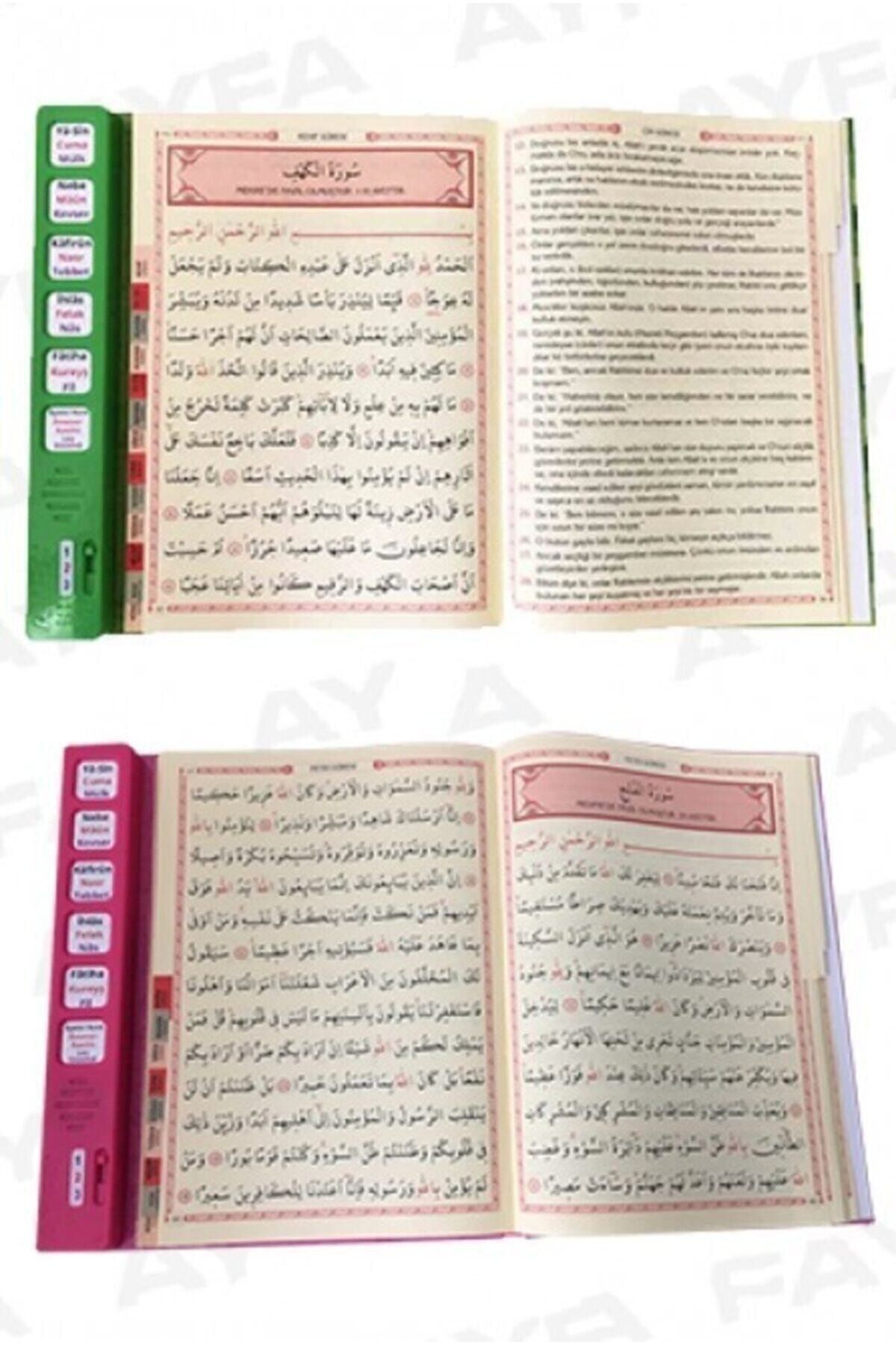 Ayfa Basın Yayın Sesli Yasin-i Şerif fotoğrafı 3 (önizleme)