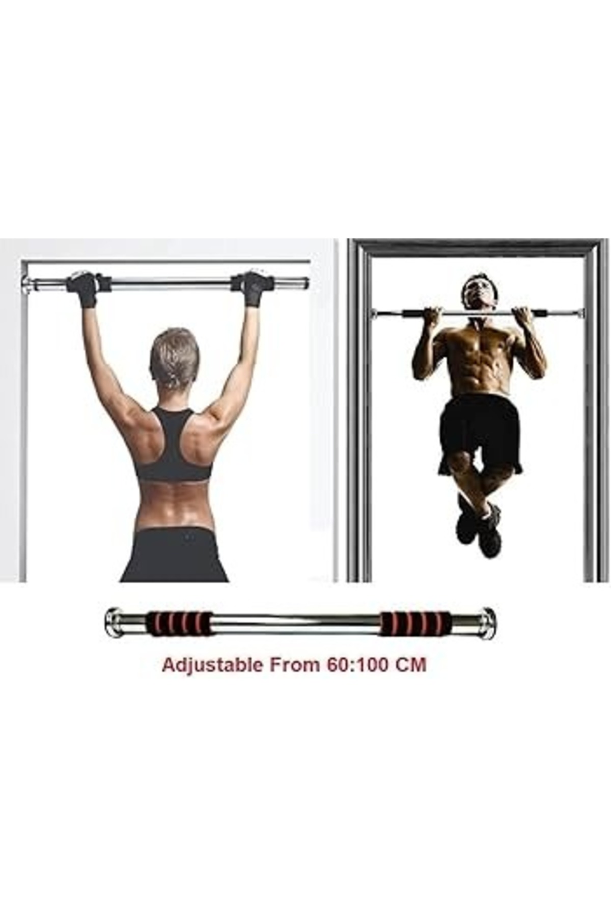 عقلة تمارين على الباب