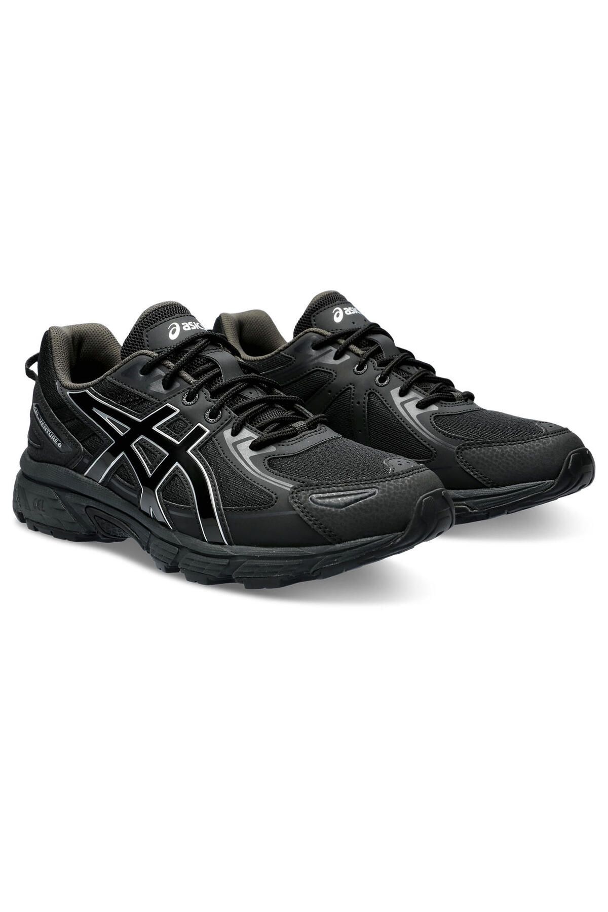 Asics-Adidași negri unisex Gel-venture 6 1203a297-002 3